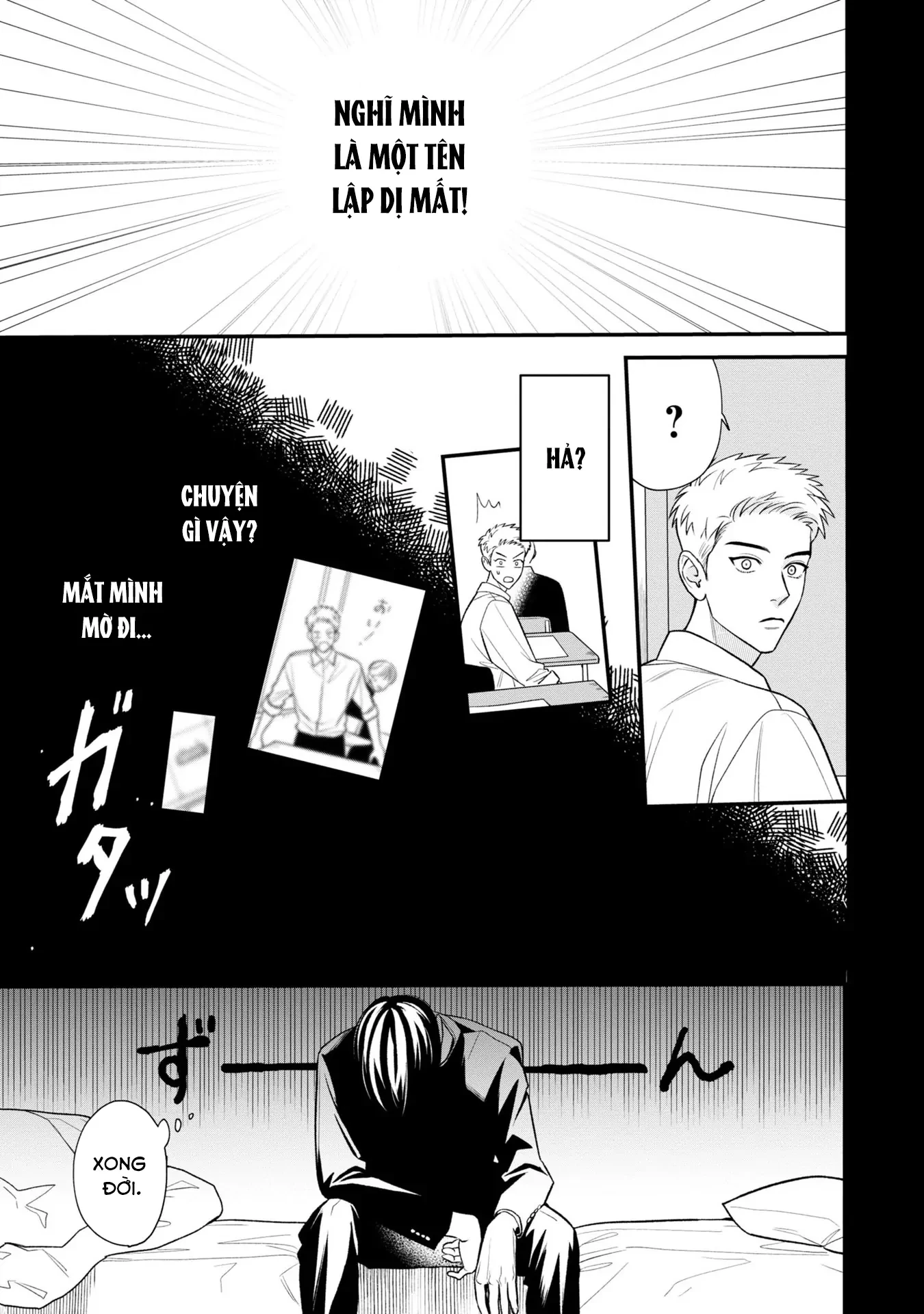 Bé Ma Tình Yêu Chapter 3 - 11