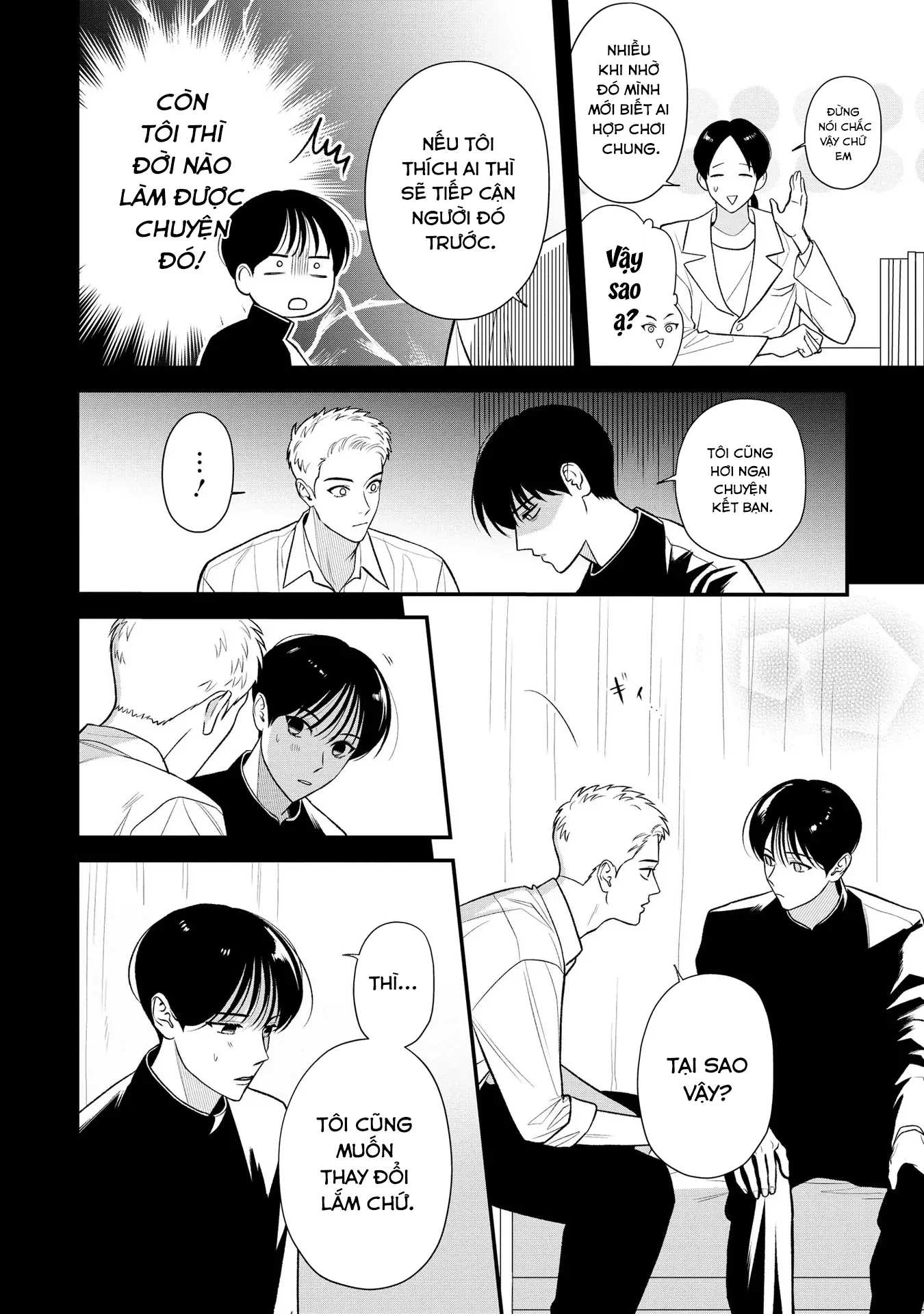 Bé Ma Tình Yêu Chapter 3 - 14