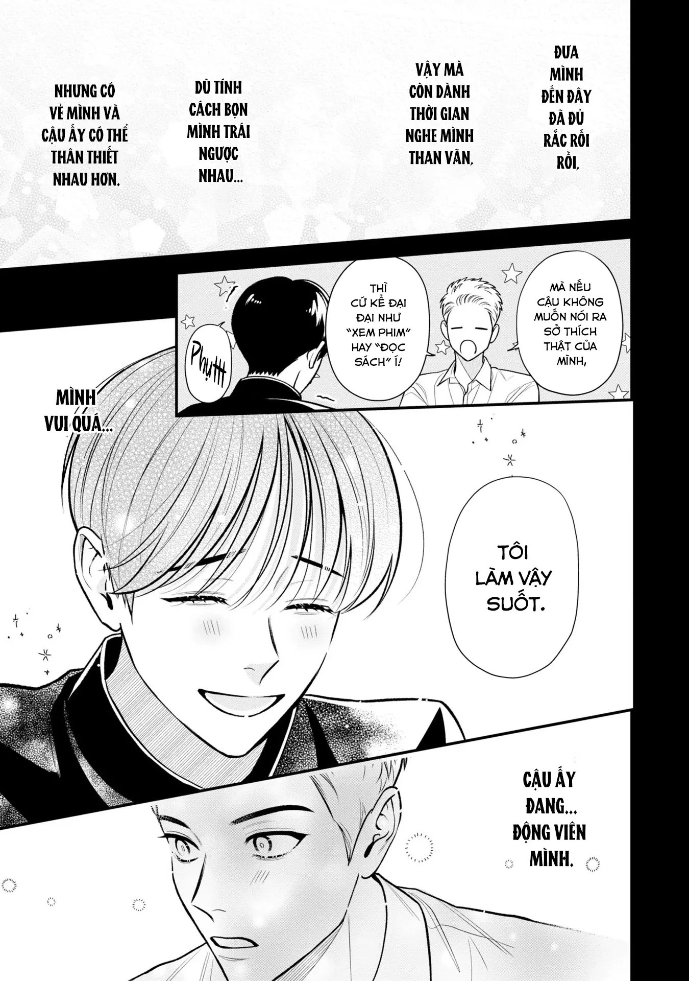 Bé Ma Tình Yêu Chapter 3 - 17