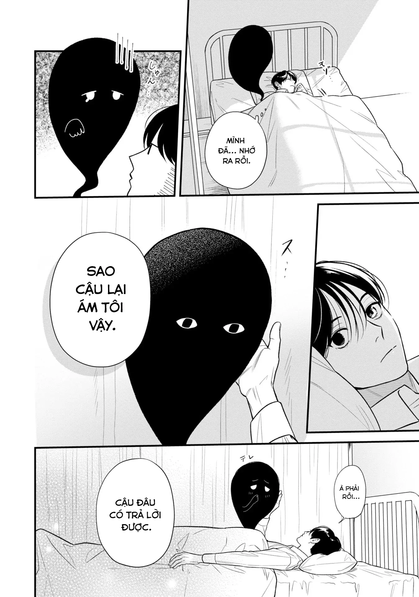Bé Ma Tình Yêu Chapter 3 - 20