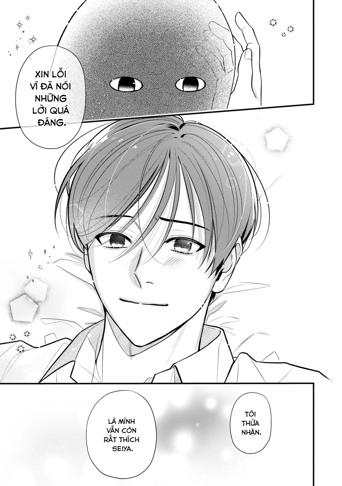 Bé Ma Tình Yêu Chapter 3 - 21