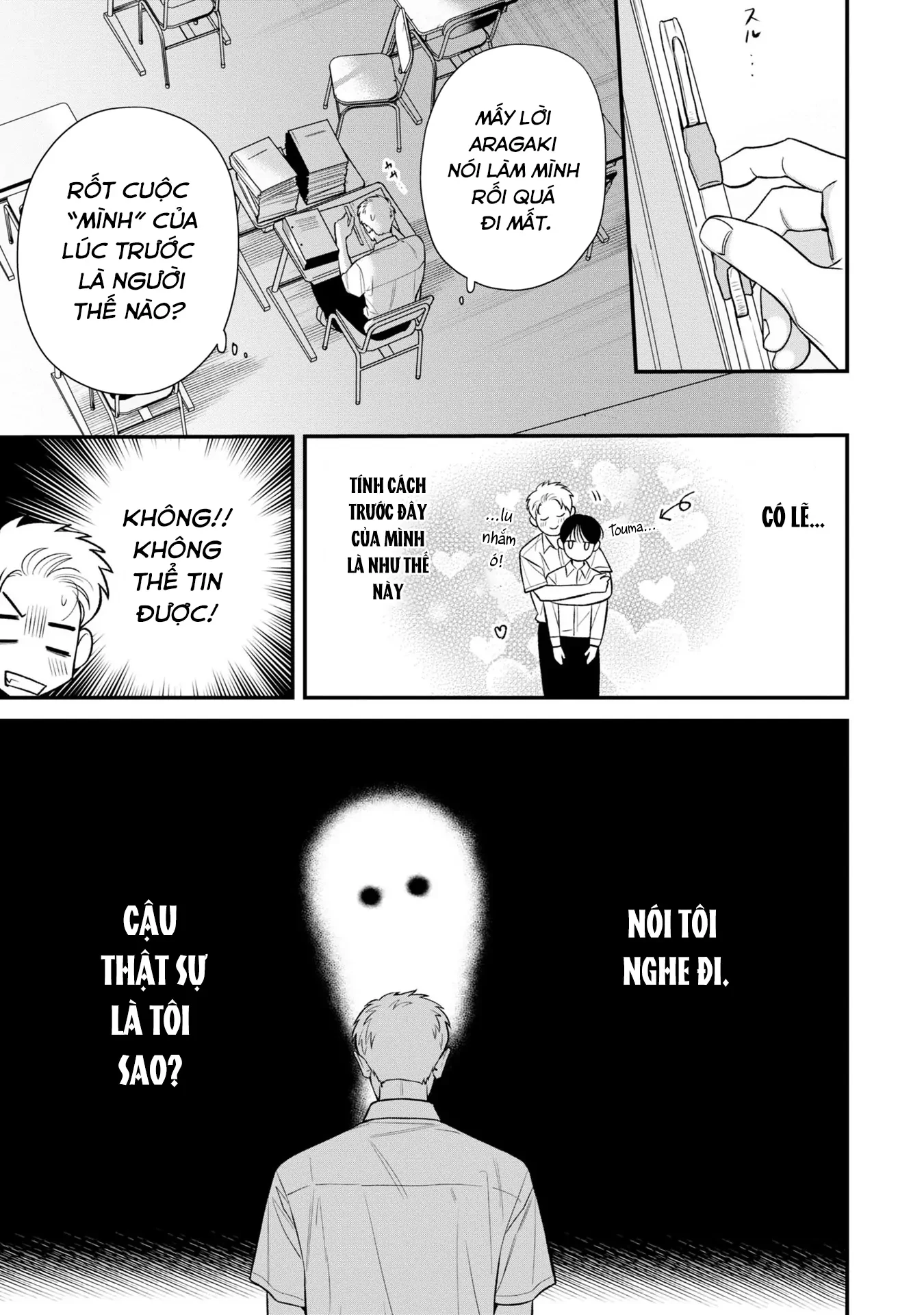 Bé Ma Tình Yêu Chapter 3 - 25