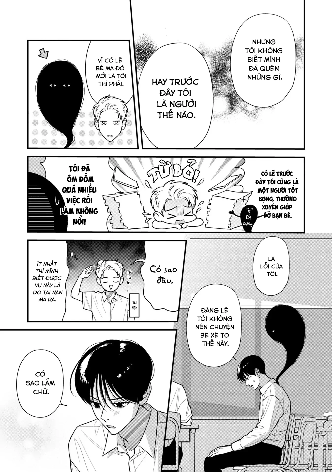 Bé Ma Tình Yêu Chapter 3 - 27