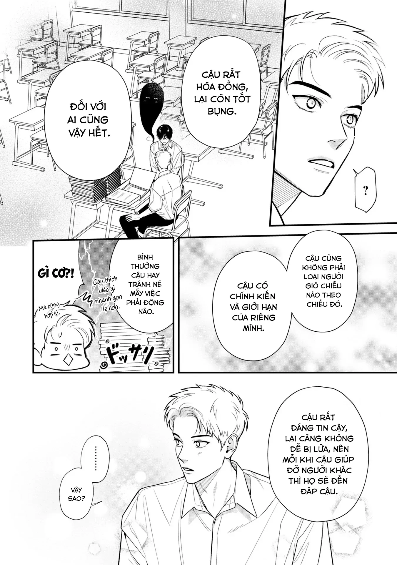 Bé Ma Tình Yêu Chapter 3 - 28