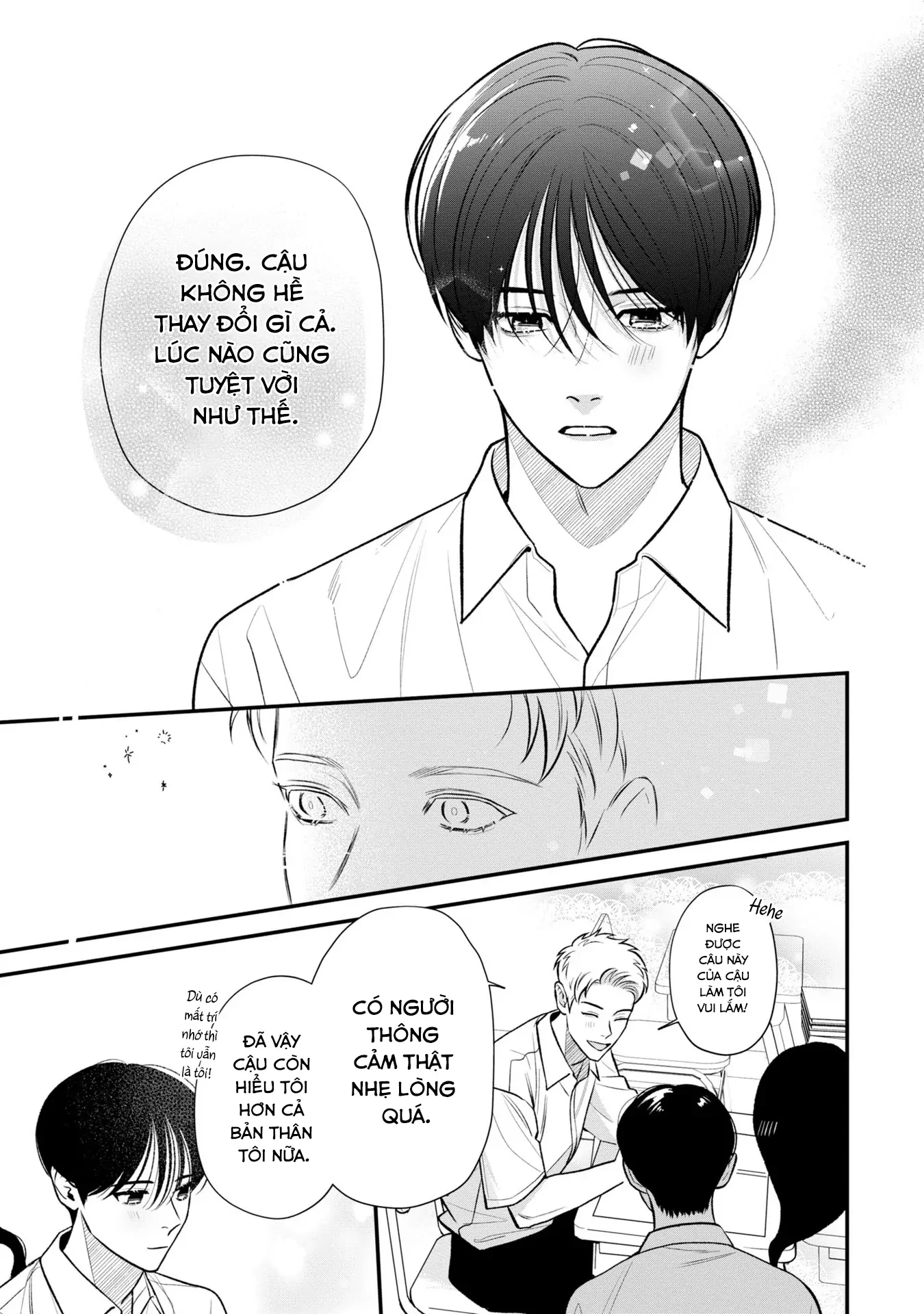 Bé Ma Tình Yêu Chapter 3 - 29