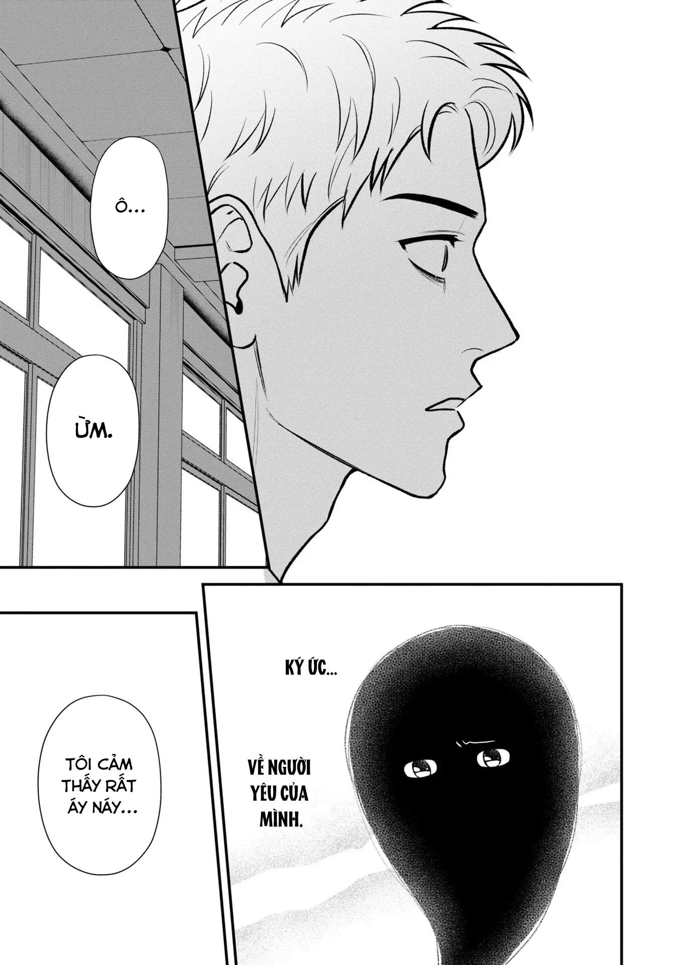 Bé Ma Tình Yêu Chapter 3 - 31