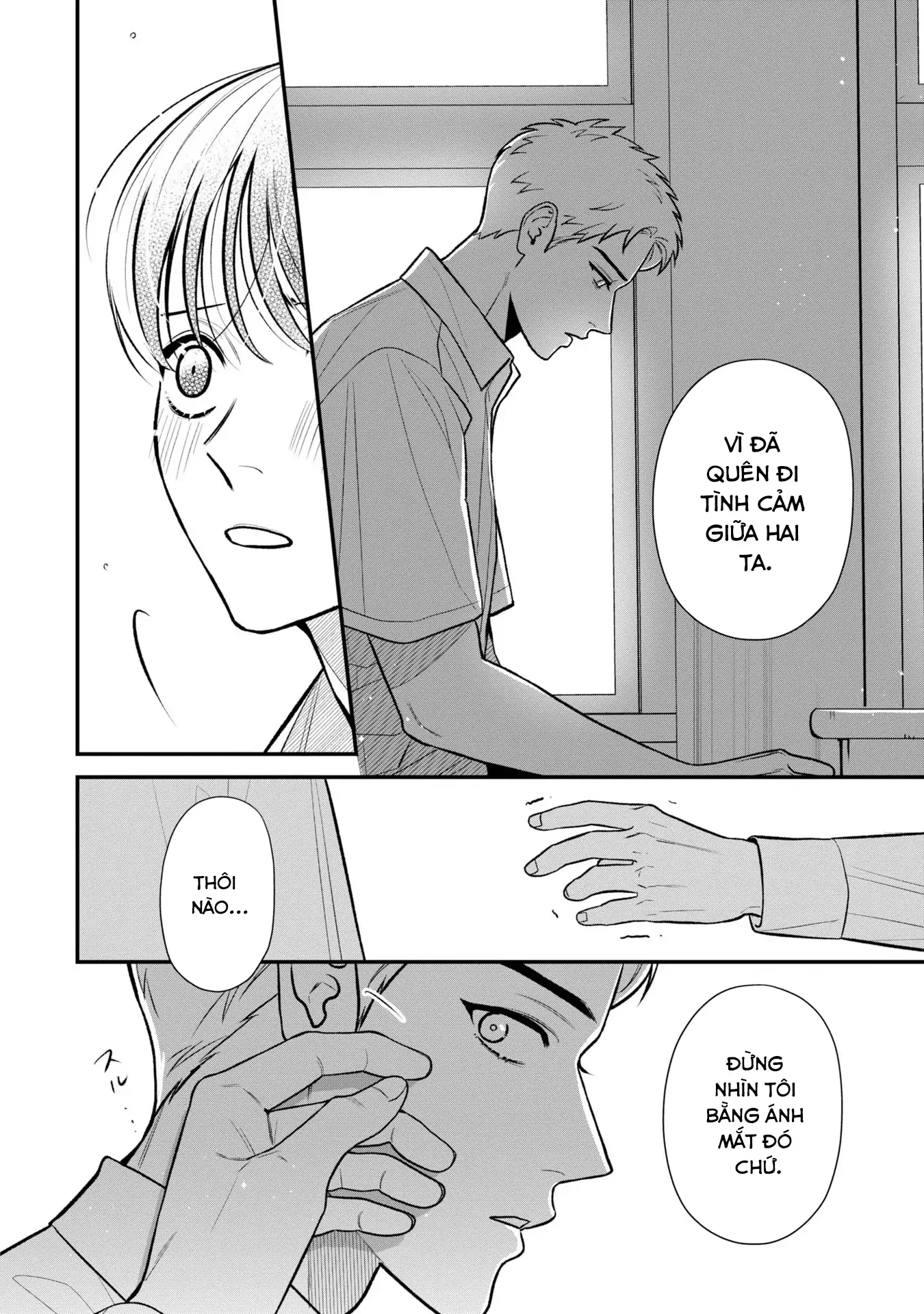 Bé Ma Tình Yêu Chapter 3 - 32