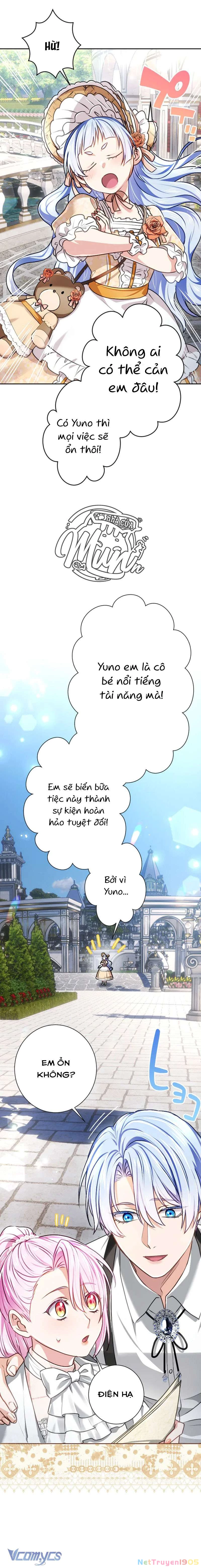 Thưa ngài, Tôi cảm thấy khó chịu Chapter 53 - 10