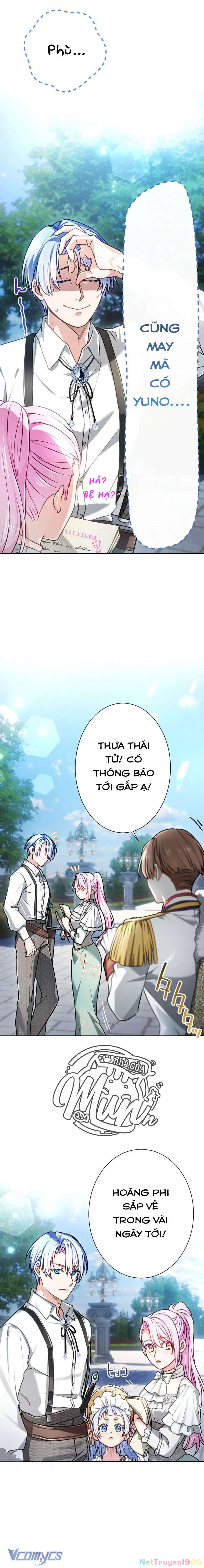 Thưa ngài, Tôi cảm thấy khó chịu Chapter 53 - 12