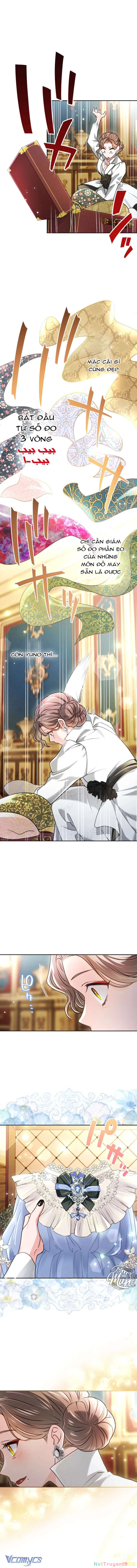 Thưa ngài, Tôi cảm thấy khó chịu Chapter 54 - 12