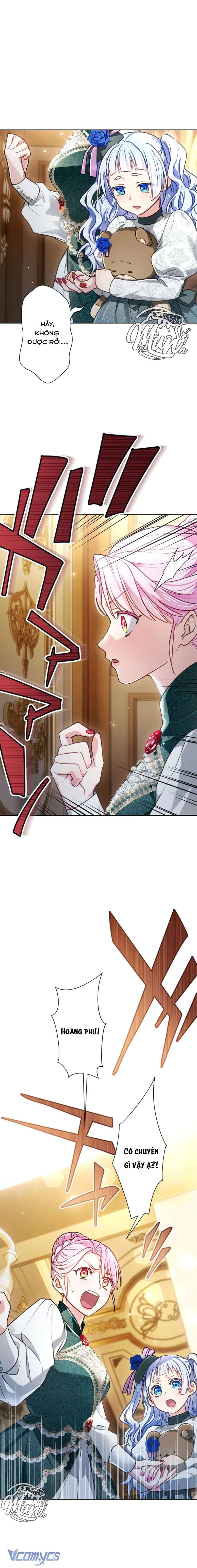 Thưa ngài, Tôi cảm thấy khó chịu Chapter  55 - 2