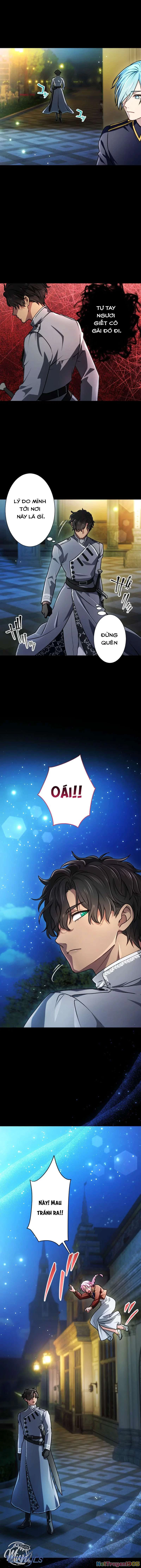 Thưa ngài, Tôi cảm thấy khó chịu Chapter  55 - 11