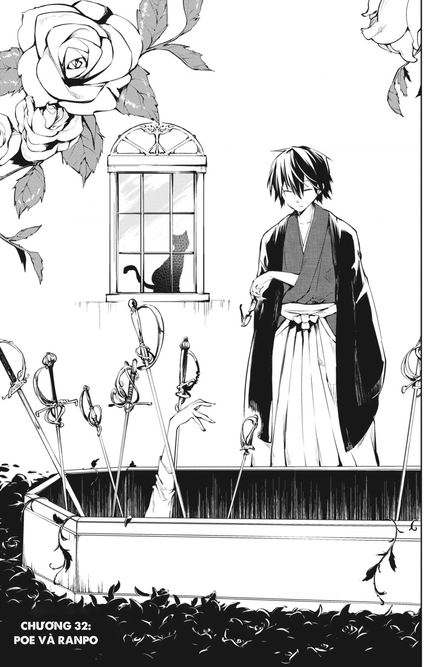 Đặc Nhiệm Thám Tử Chapter 32 - 5