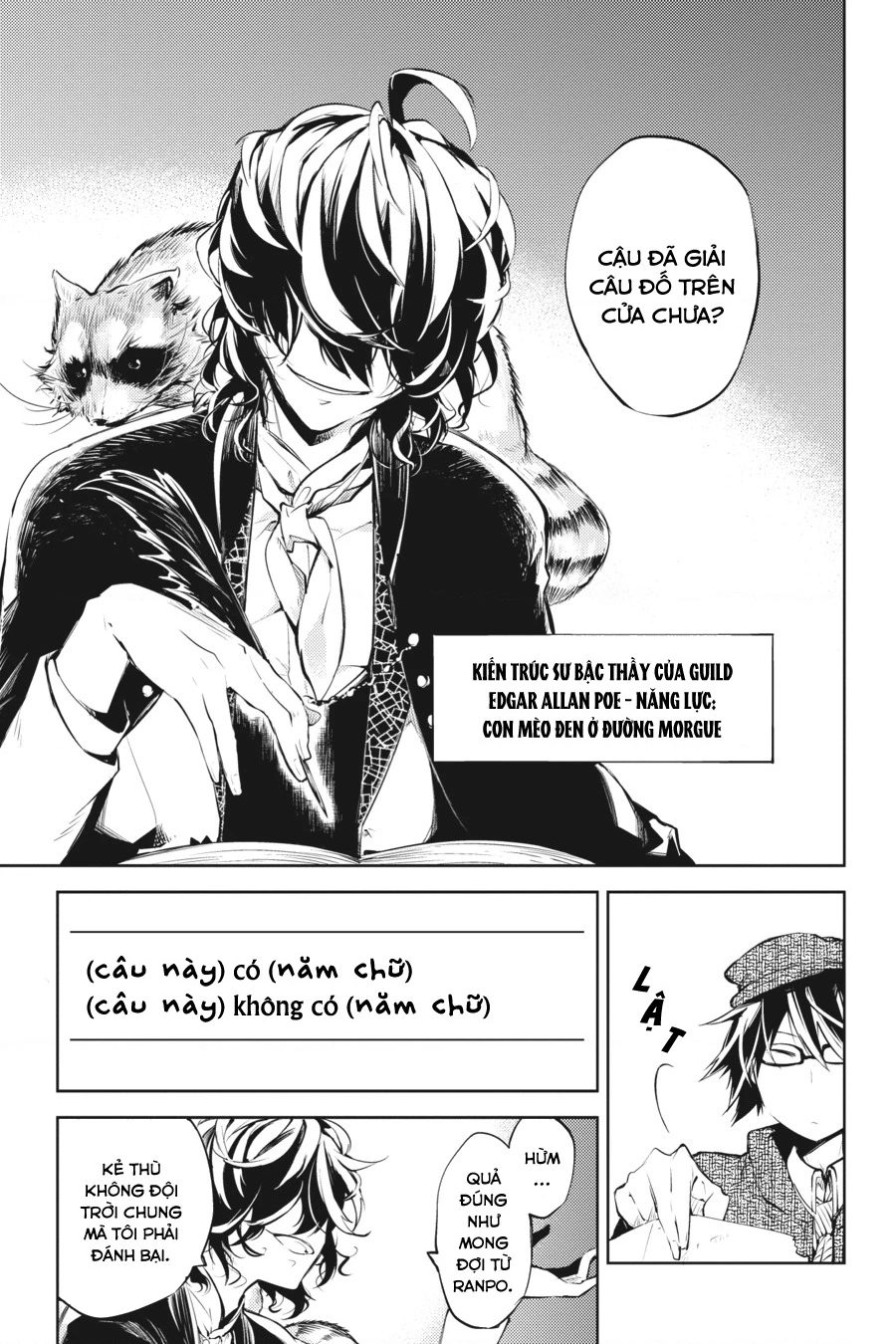 Đặc Nhiệm Thám Tử Chapter 32 - 7