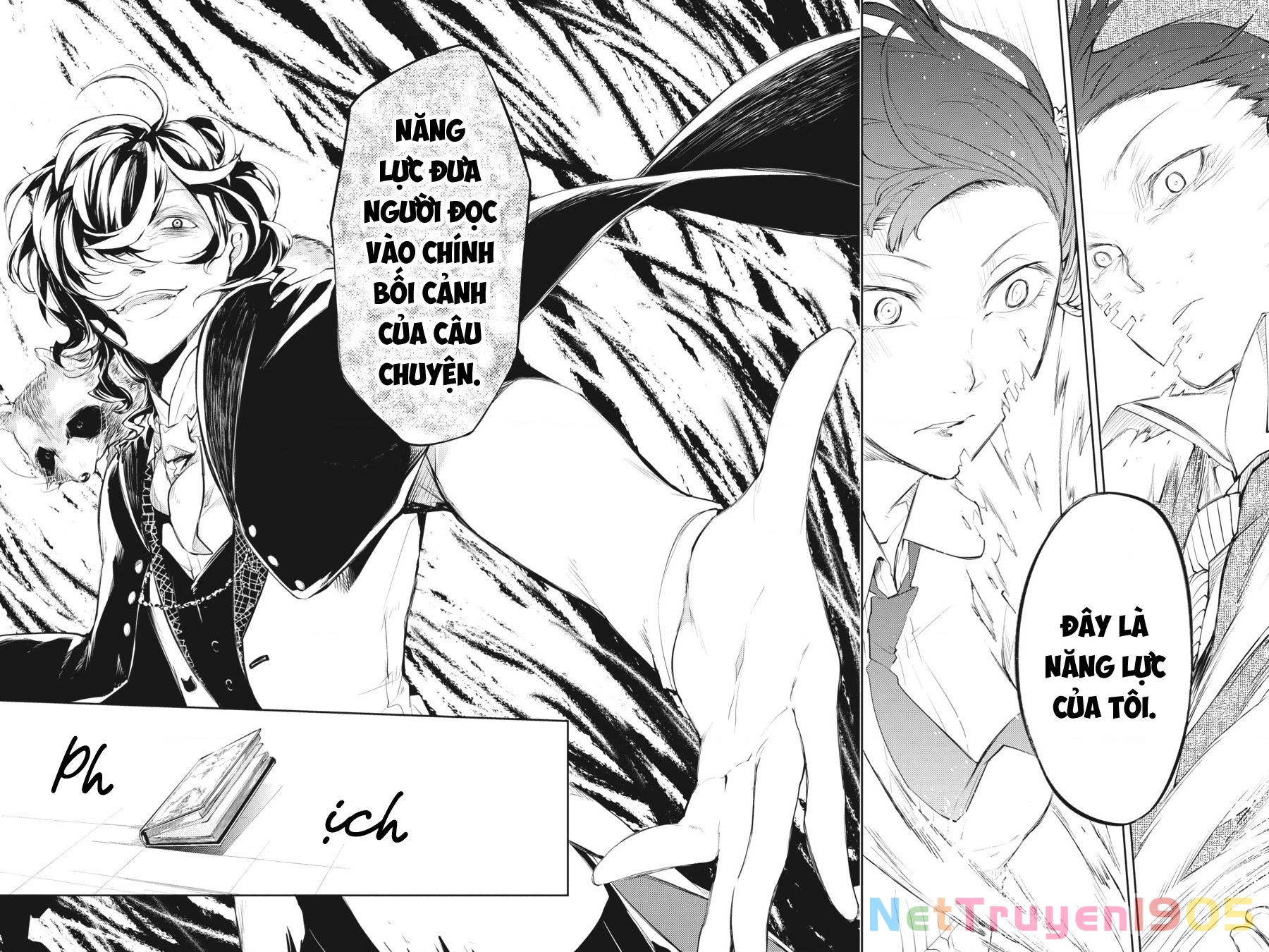 Đặc Nhiệm Thám Tử Chapter 32 - 14