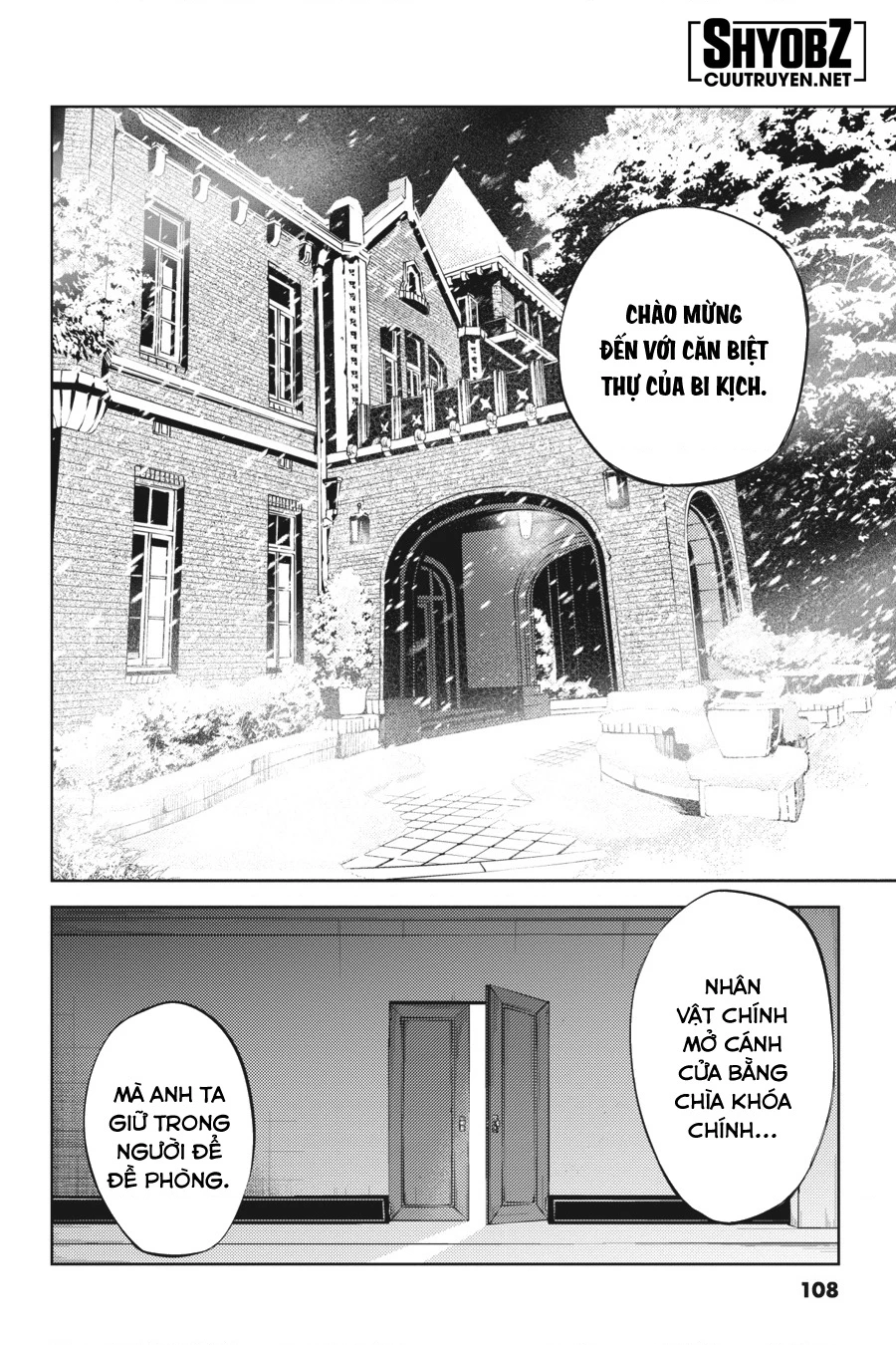 Đặc Nhiệm Thám Tử Chapter 32 - 15