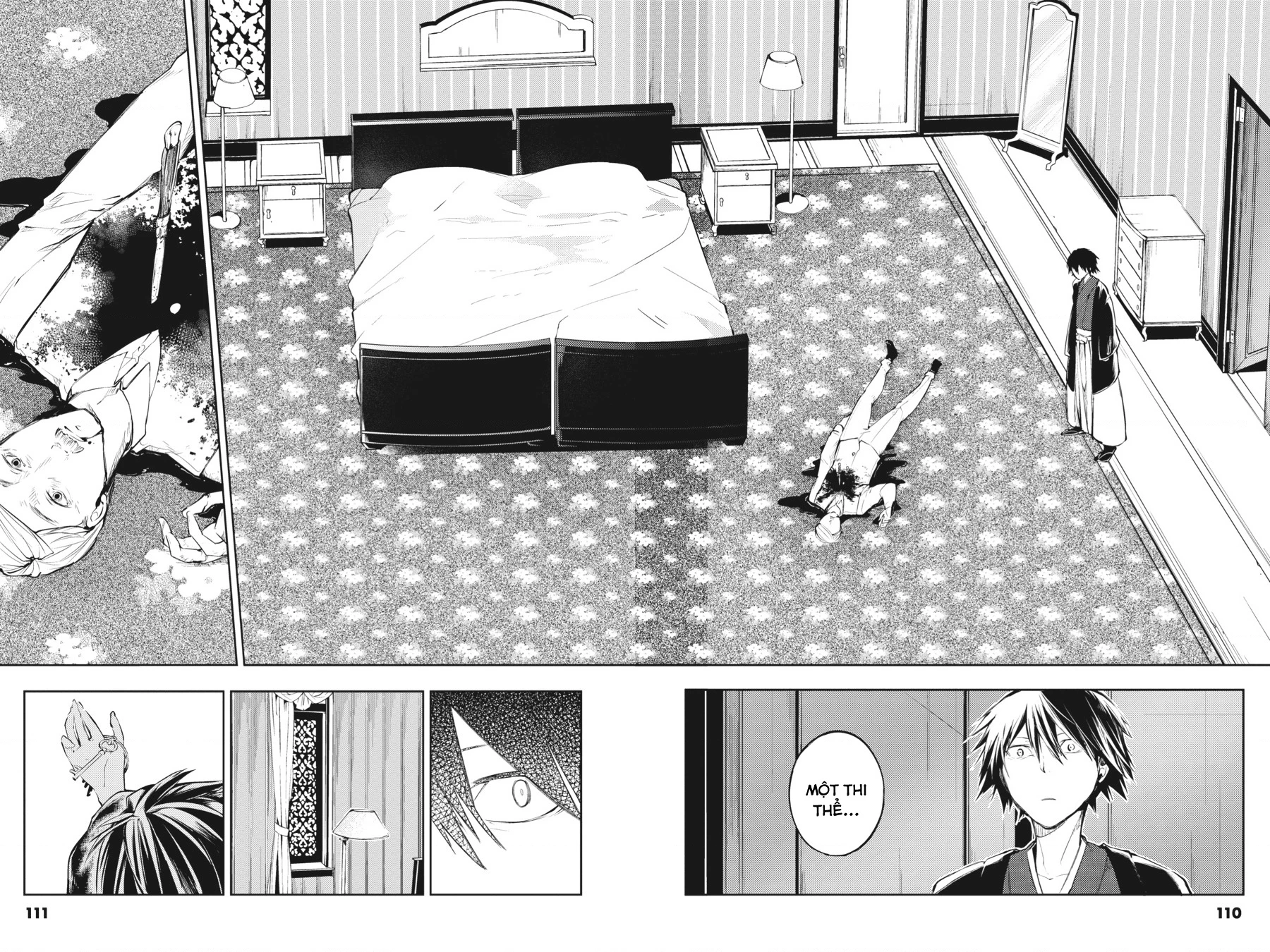 Đặc Nhiệm Thám Tử Chapter 32 - 17