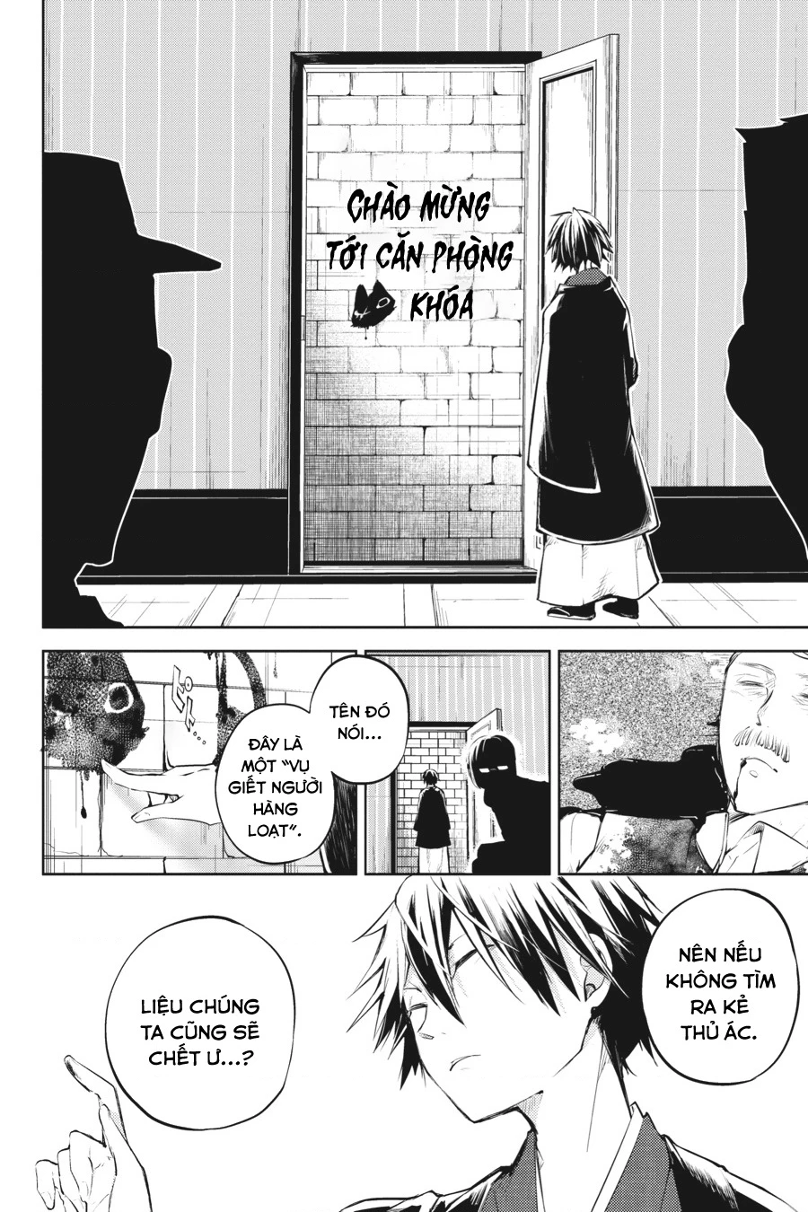 Đặc Nhiệm Thám Tử Chapter 32 - 20