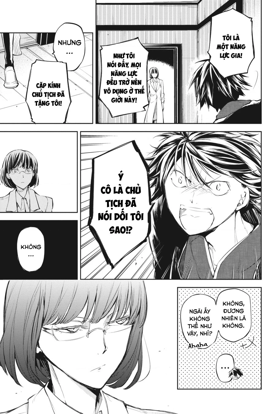 Đặc Nhiệm Thám Tử Chapter 32 - 29