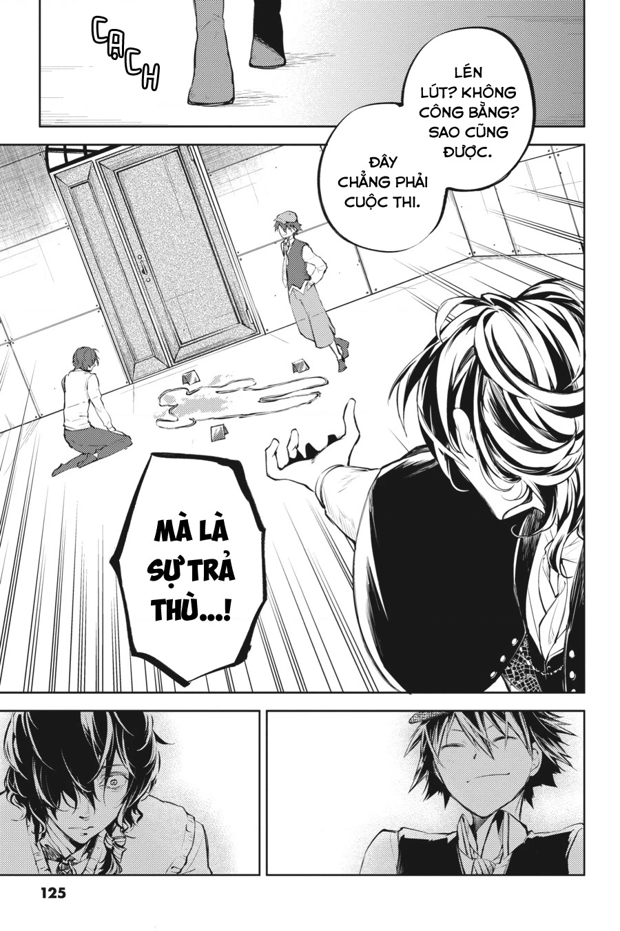 Đặc Nhiệm Thám Tử Chapter 32 - 31