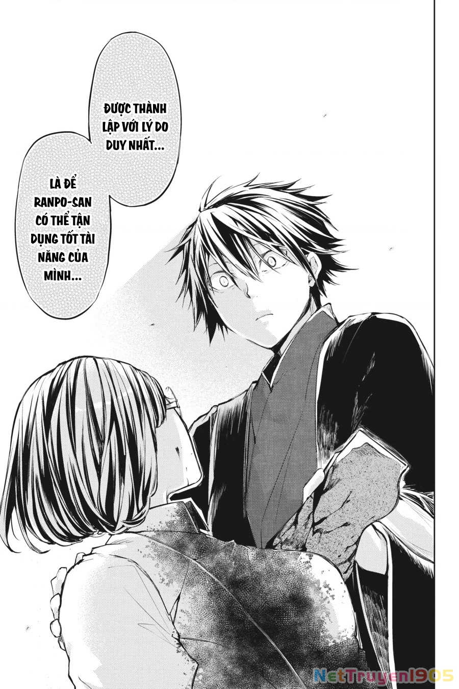 Đặc Nhiệm Thám Tử Chapter 32 - 37