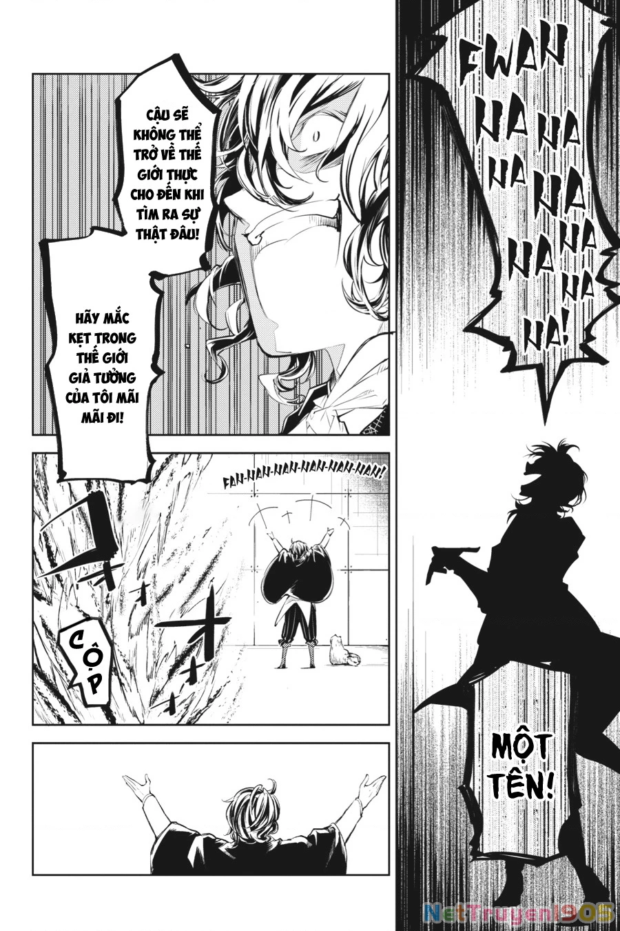 Đặc Nhiệm Thám Tử Chapter 32 - 39