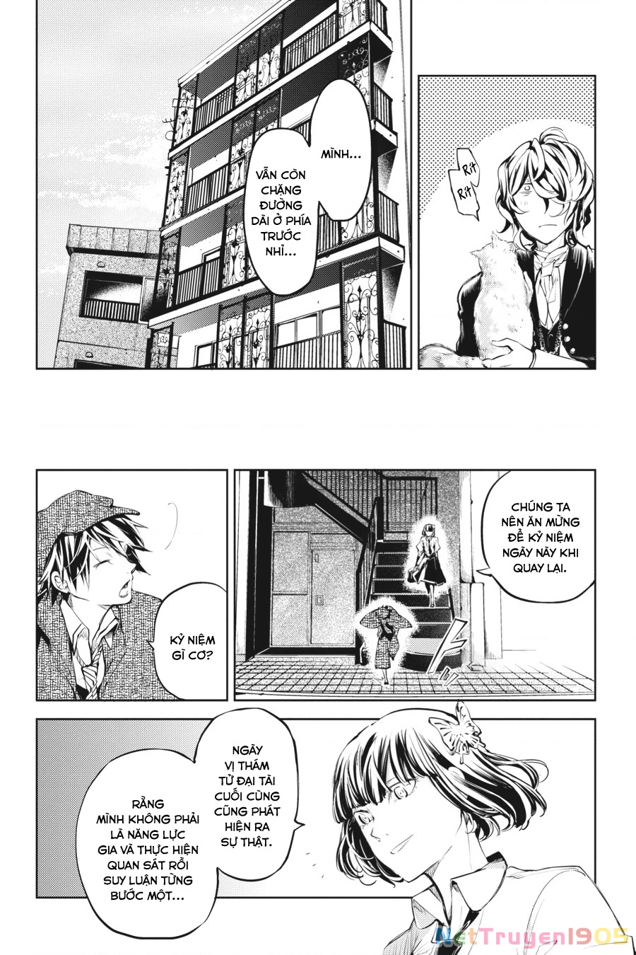 Đặc Nhiệm Thám Tử Chapter 32 - 47