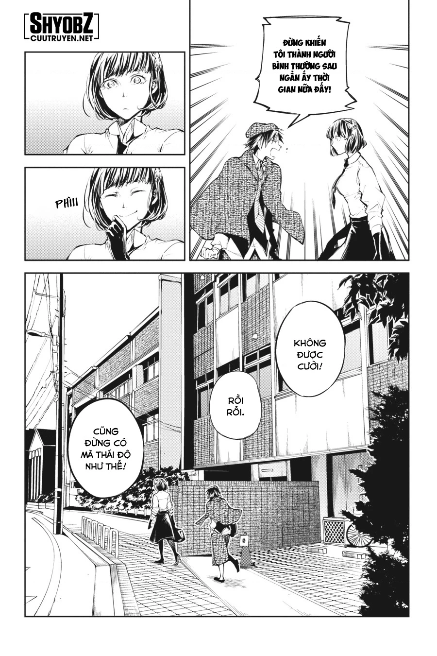 Đặc Nhiệm Thám Tử Chapter 32 - 49