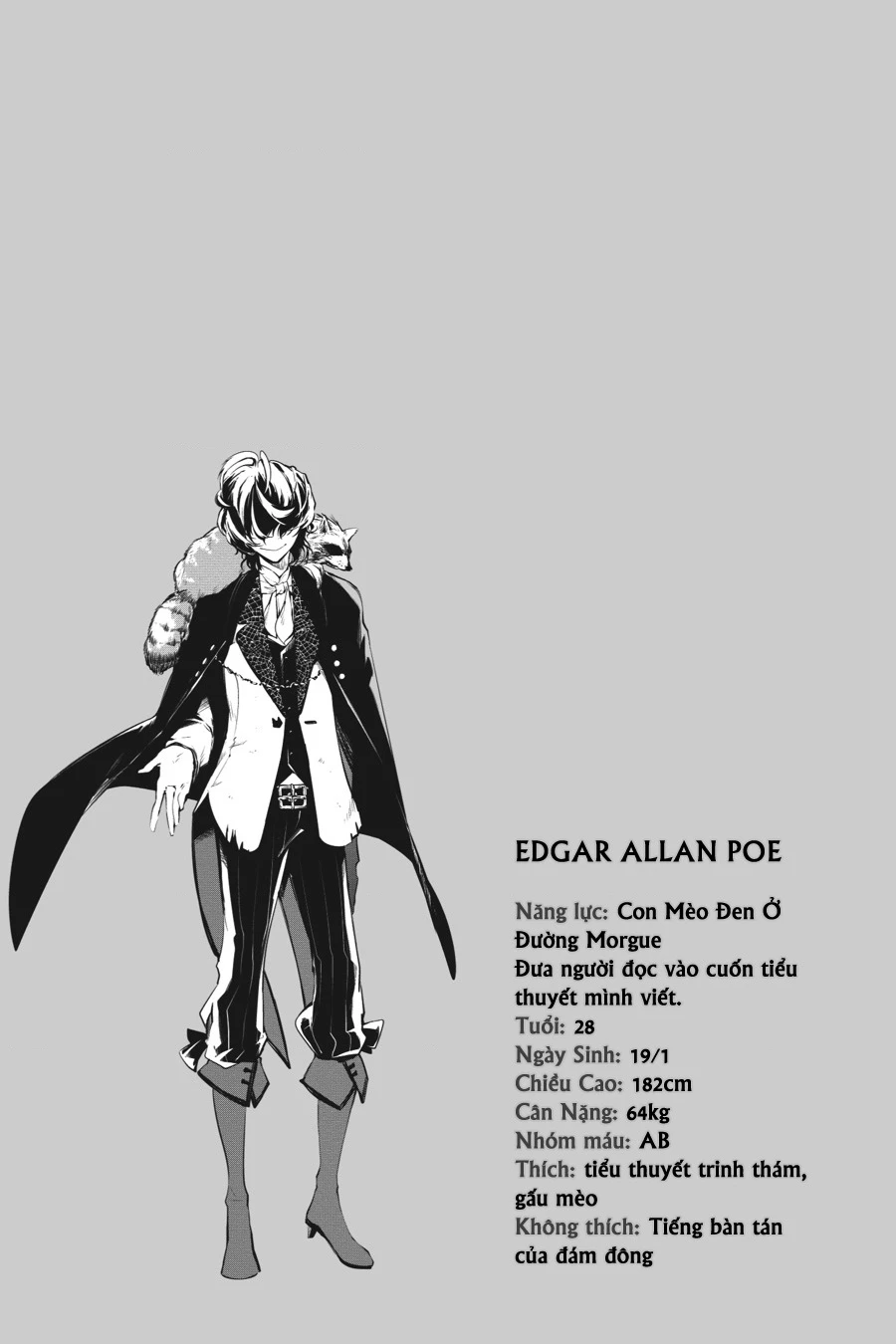 Đặc Nhiệm Thám Tử Chapter 32 - 50