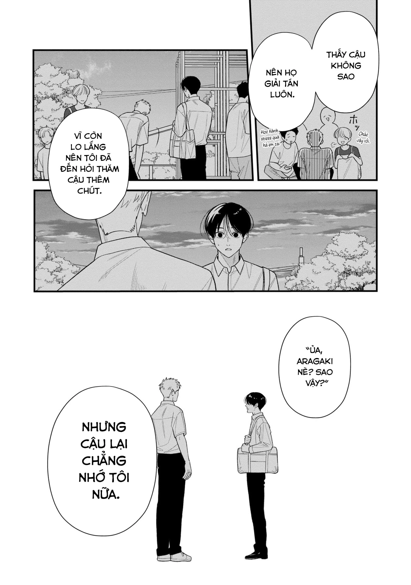 Bé Ma Tình Yêu Chapter 5 - 4