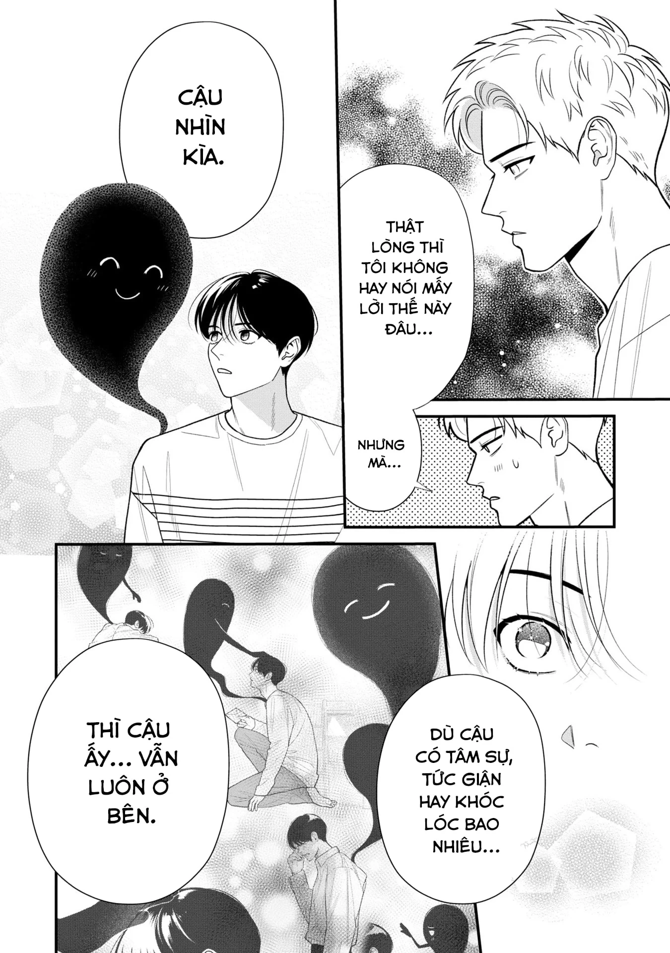 Bé Ma Tình Yêu Chapter 5 - 10