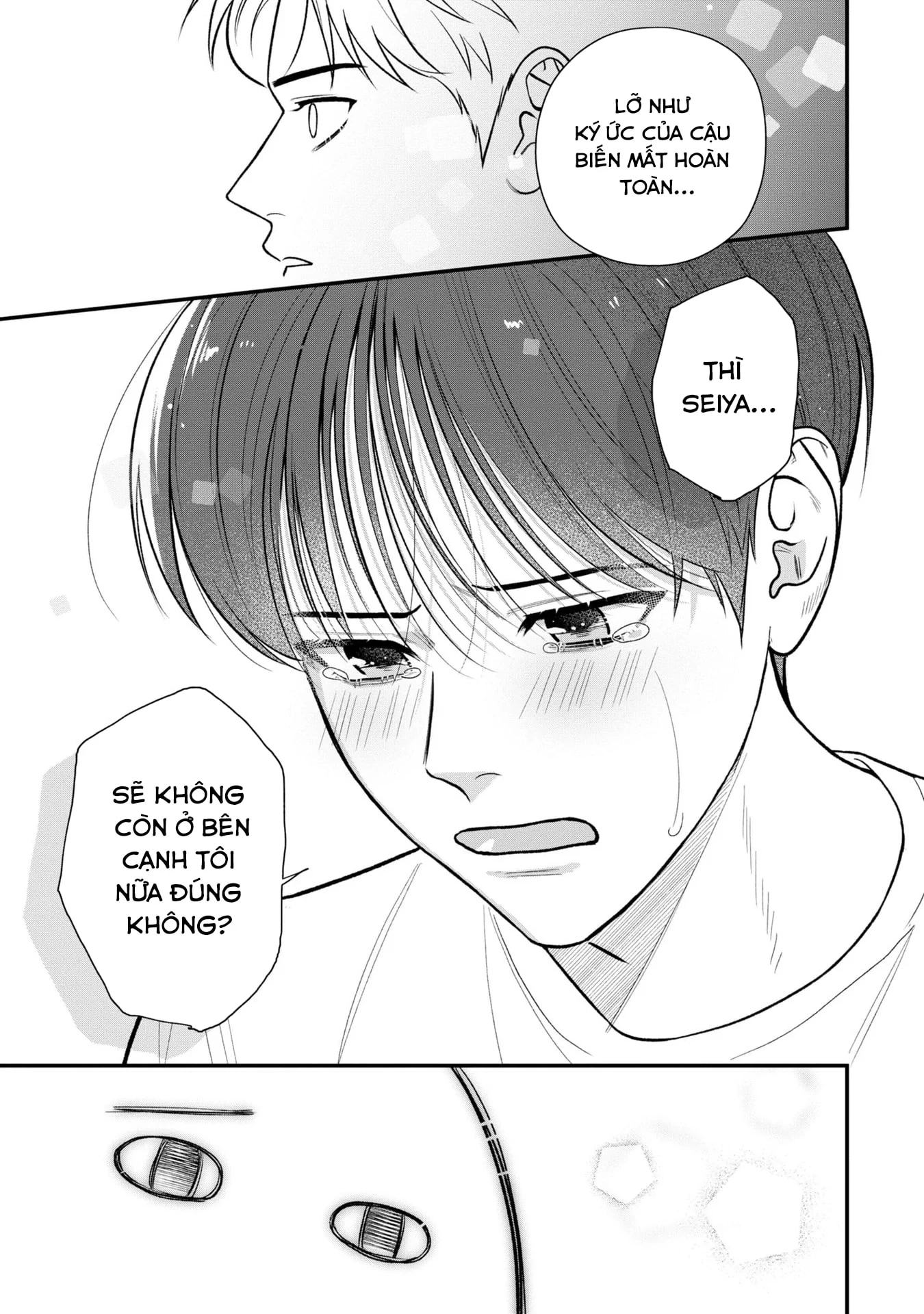 Bé Ma Tình Yêu Chapter 5 - 13