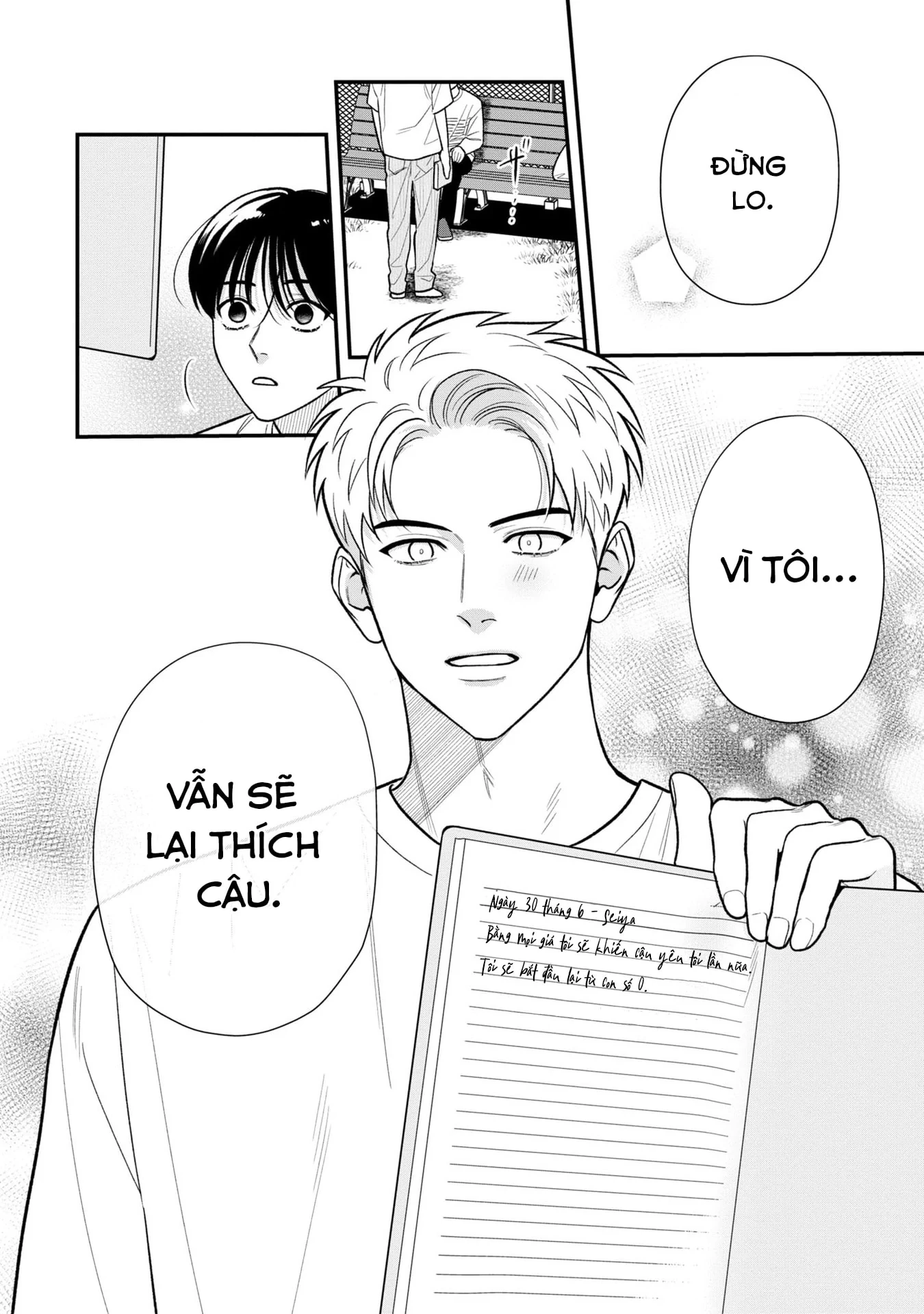 Bé Ma Tình Yêu Chapter 5 - 14