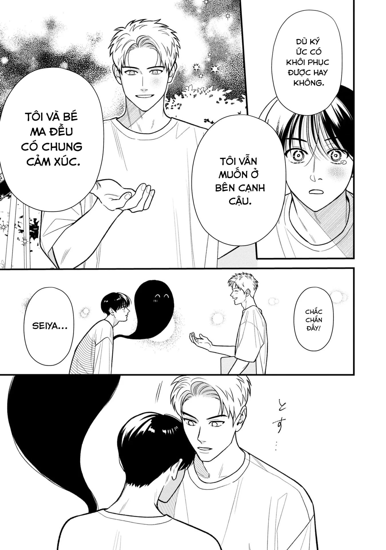 Bé Ma Tình Yêu Chapter 5 - 15