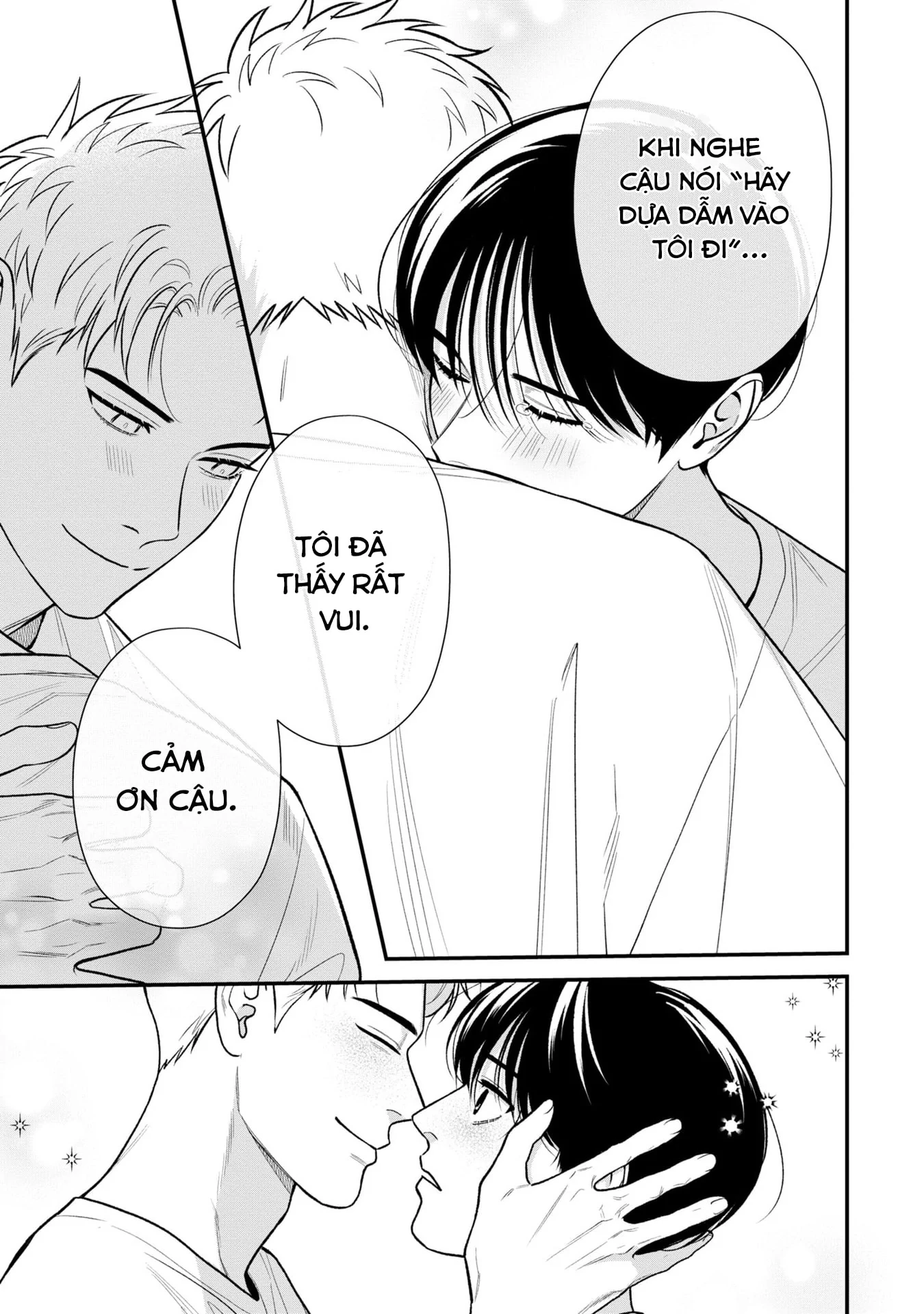 Bé Ma Tình Yêu Chapter 5 - 17