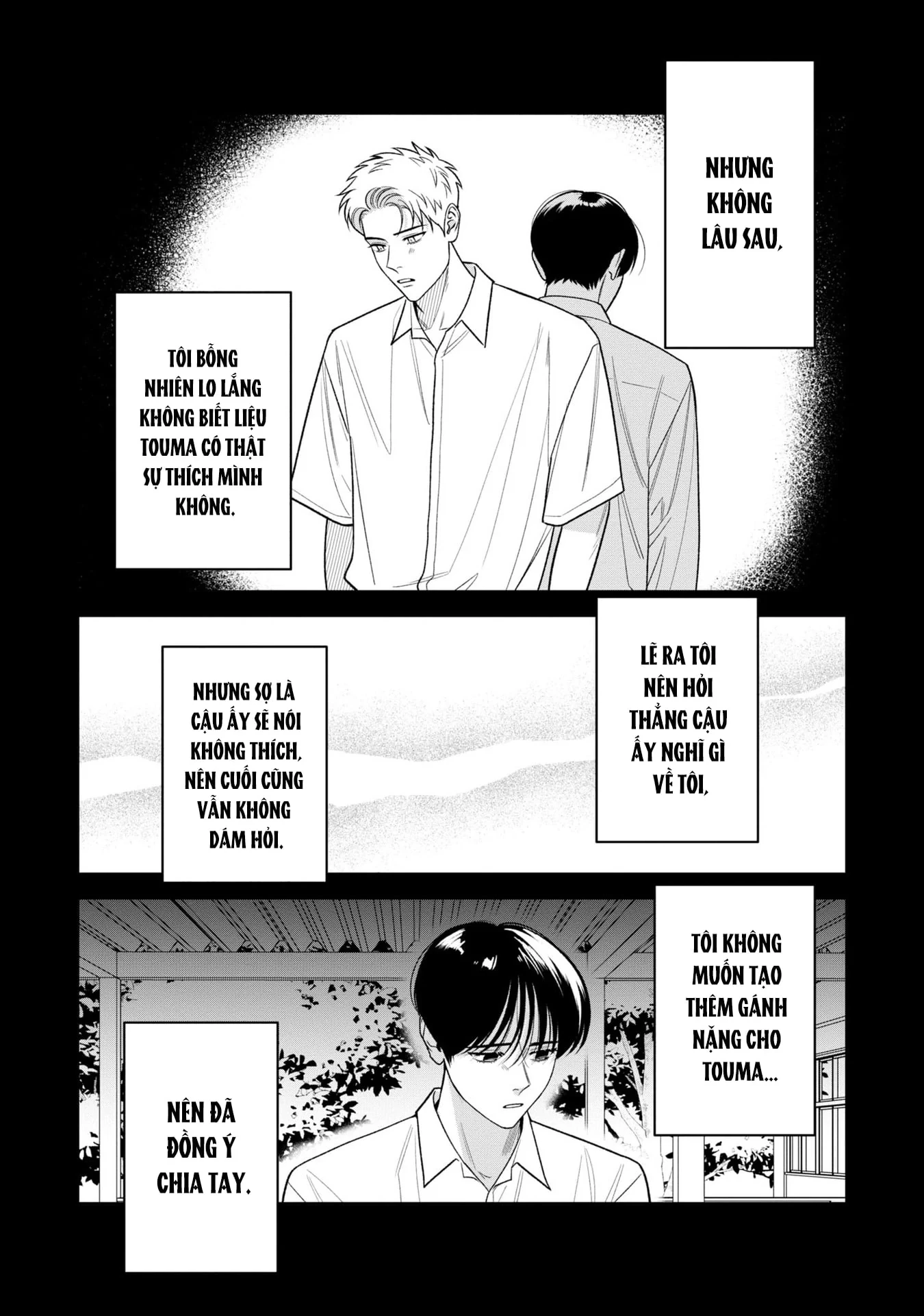 Bé Ma Tình Yêu Chapter 5 - 22