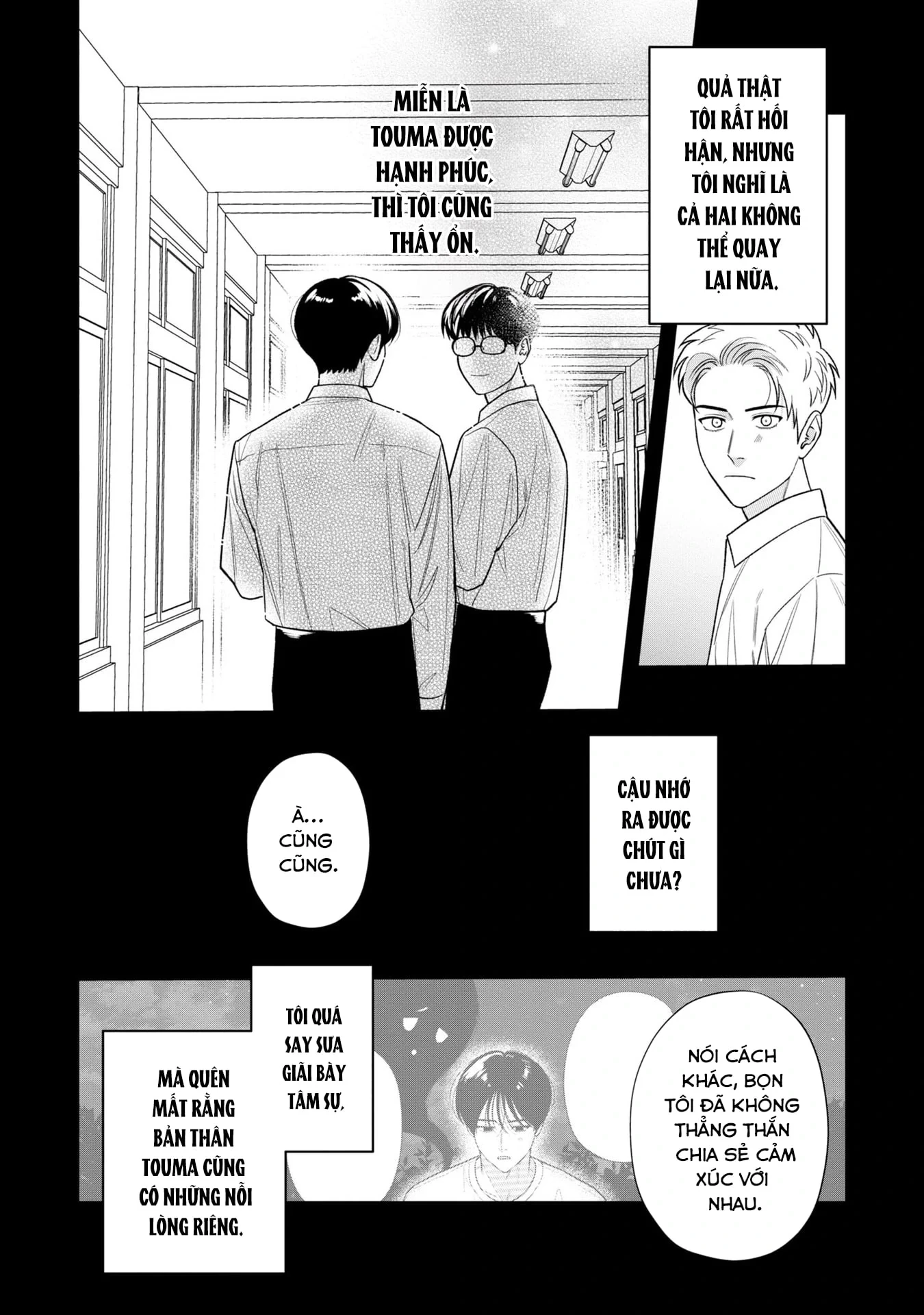 Bé Ma Tình Yêu Chapter 5 - 23