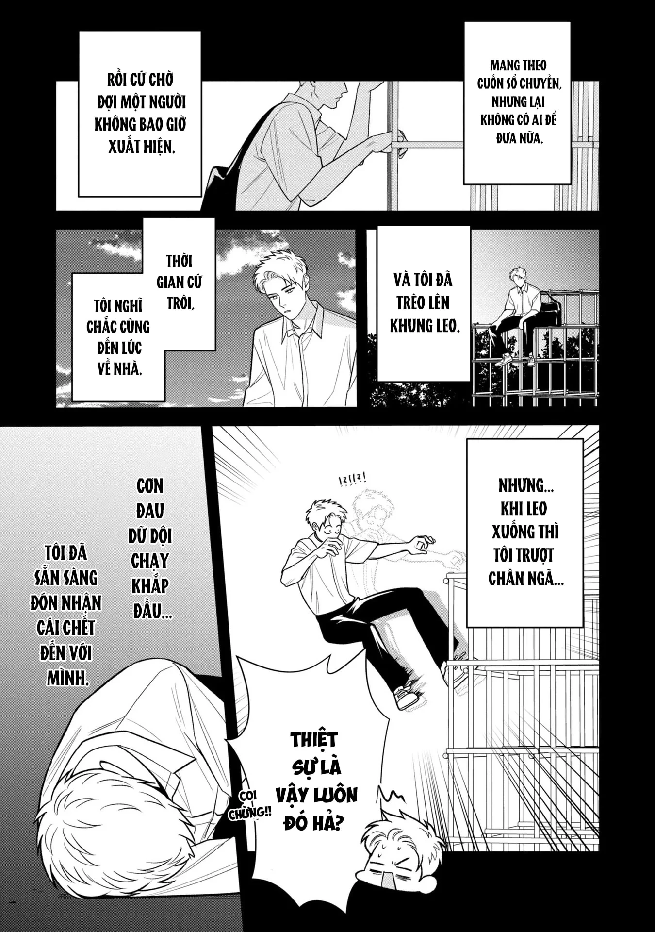 Bé Ma Tình Yêu Chapter 5 - 25