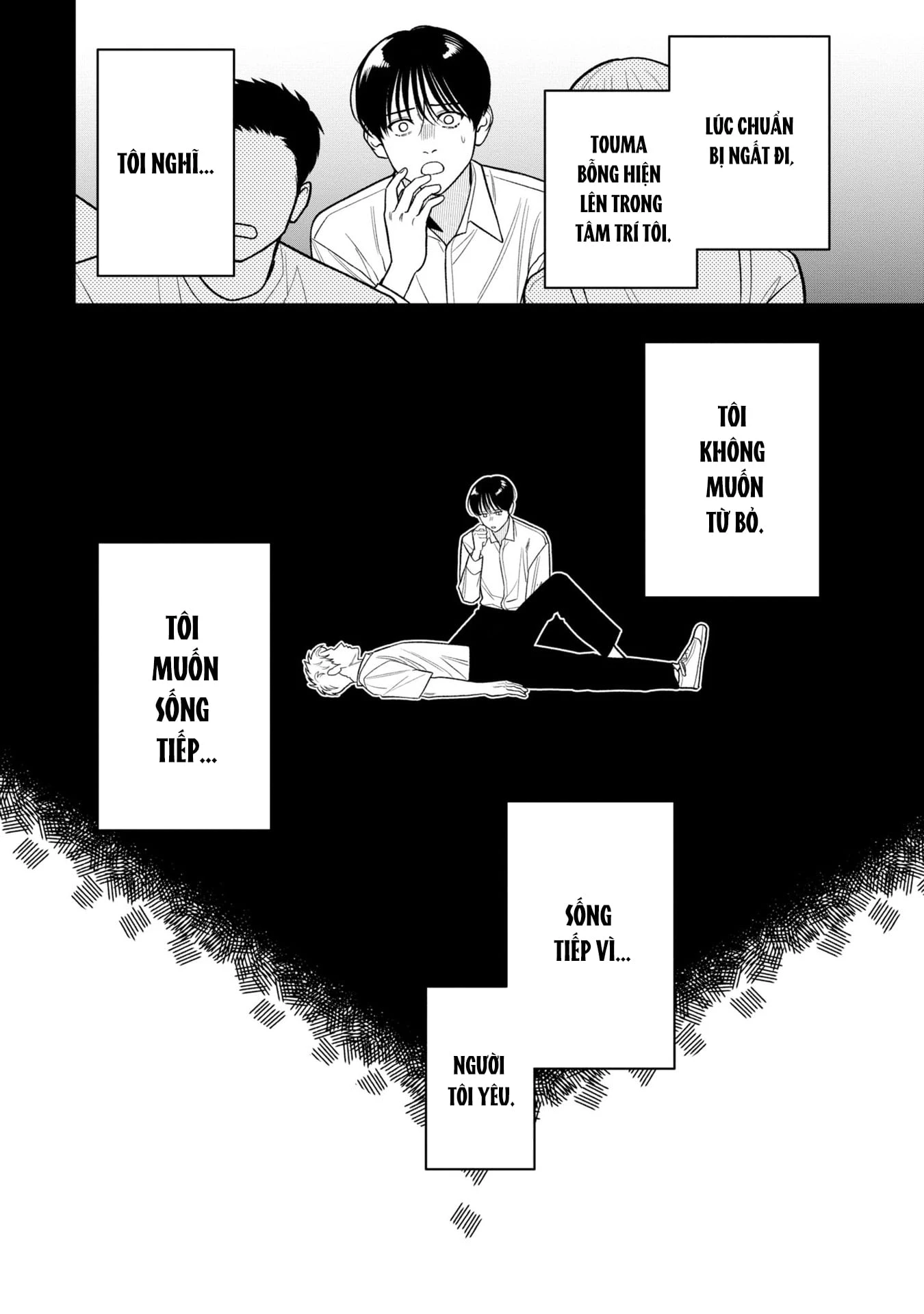 Bé Ma Tình Yêu Chapter 5 - 26