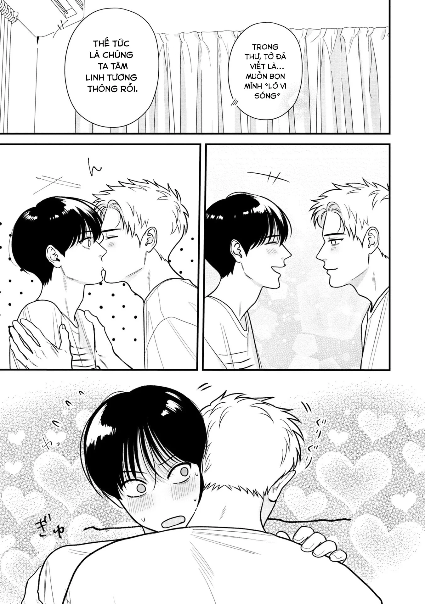 Bé Ma Tình Yêu Chapter 5 - 31