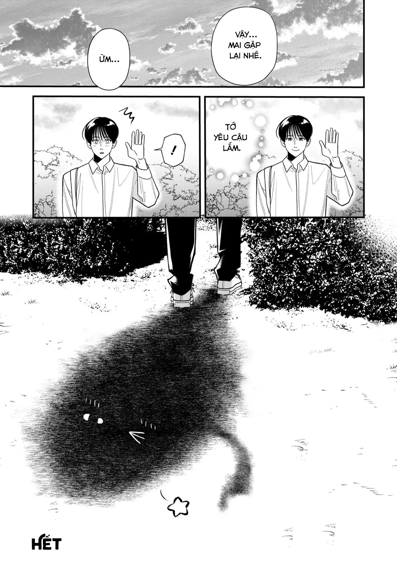 Bé Ma Tình Yêu Chapter 5 - 35