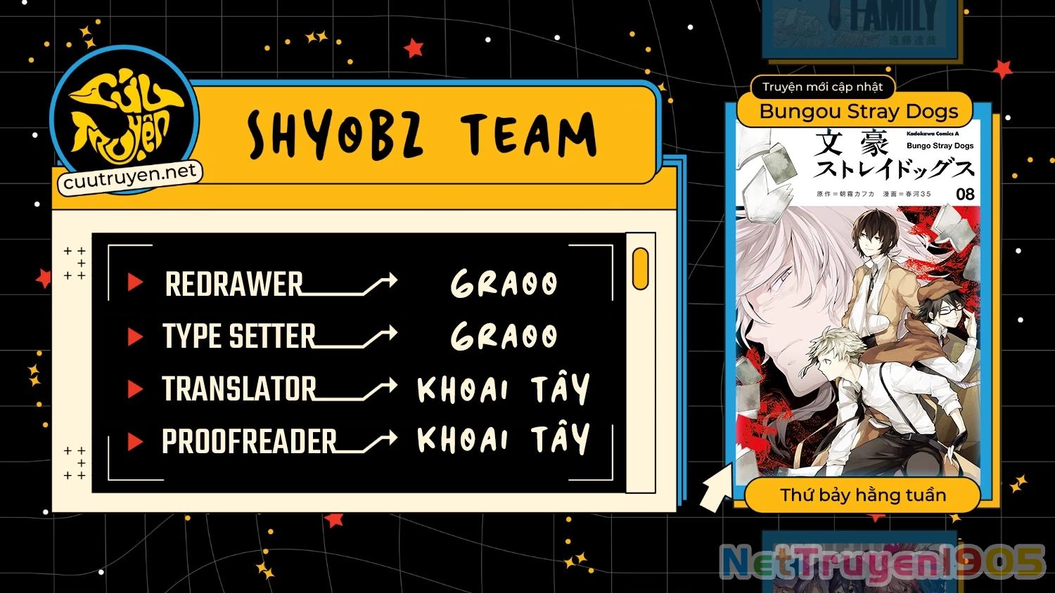 Đặc Nhiệm Thám Tử Chapter 33 - 2