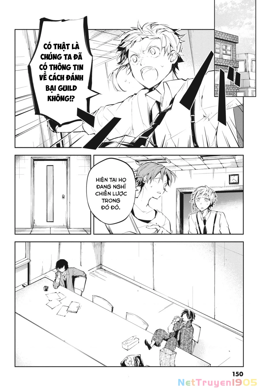 Đặc Nhiệm Thám Tử Chapter 33 - 5