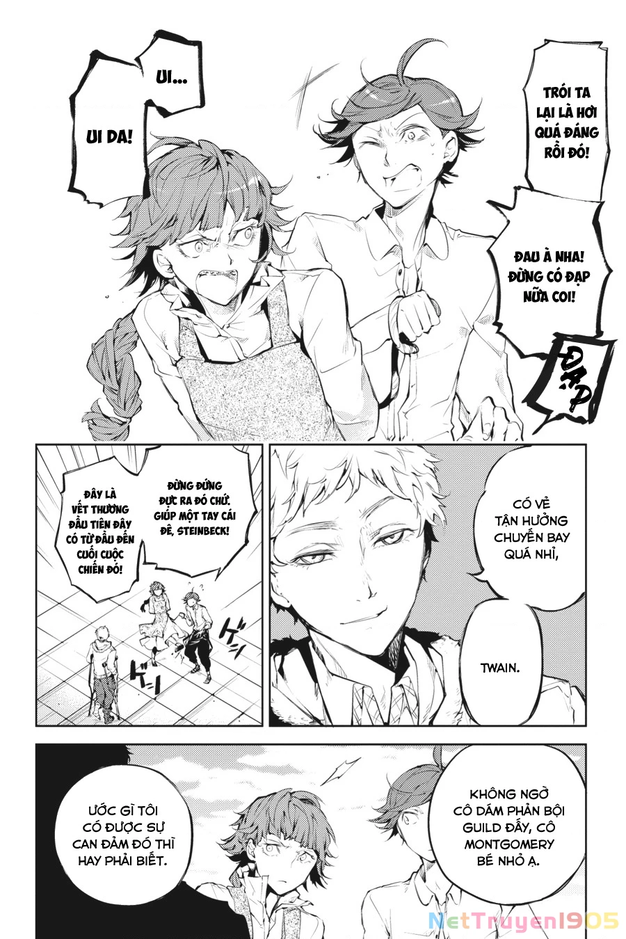 Đặc Nhiệm Thám Tử Chapter 33 - 9