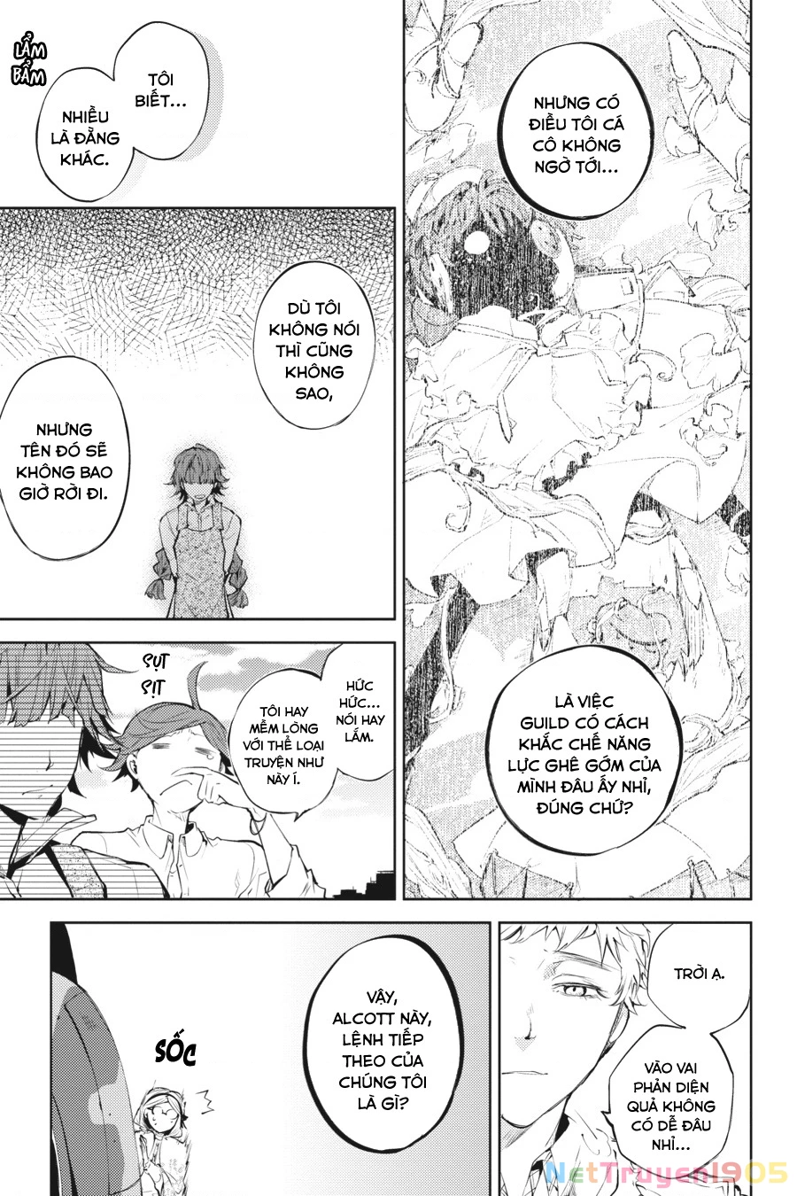 Đặc Nhiệm Thám Tử Chapter 33 - 10