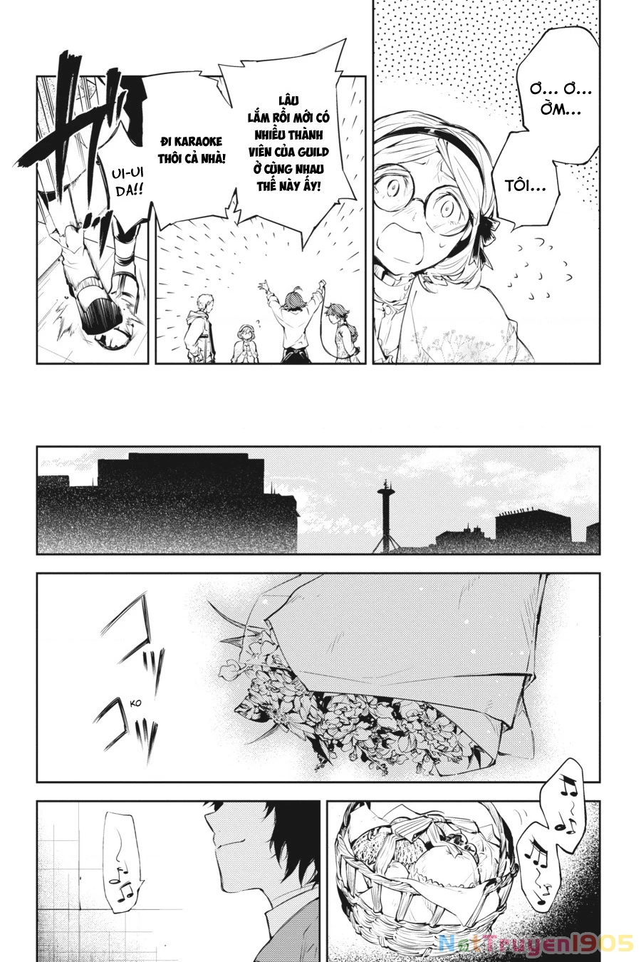 Đặc Nhiệm Thám Tử Chapter 33 - 11