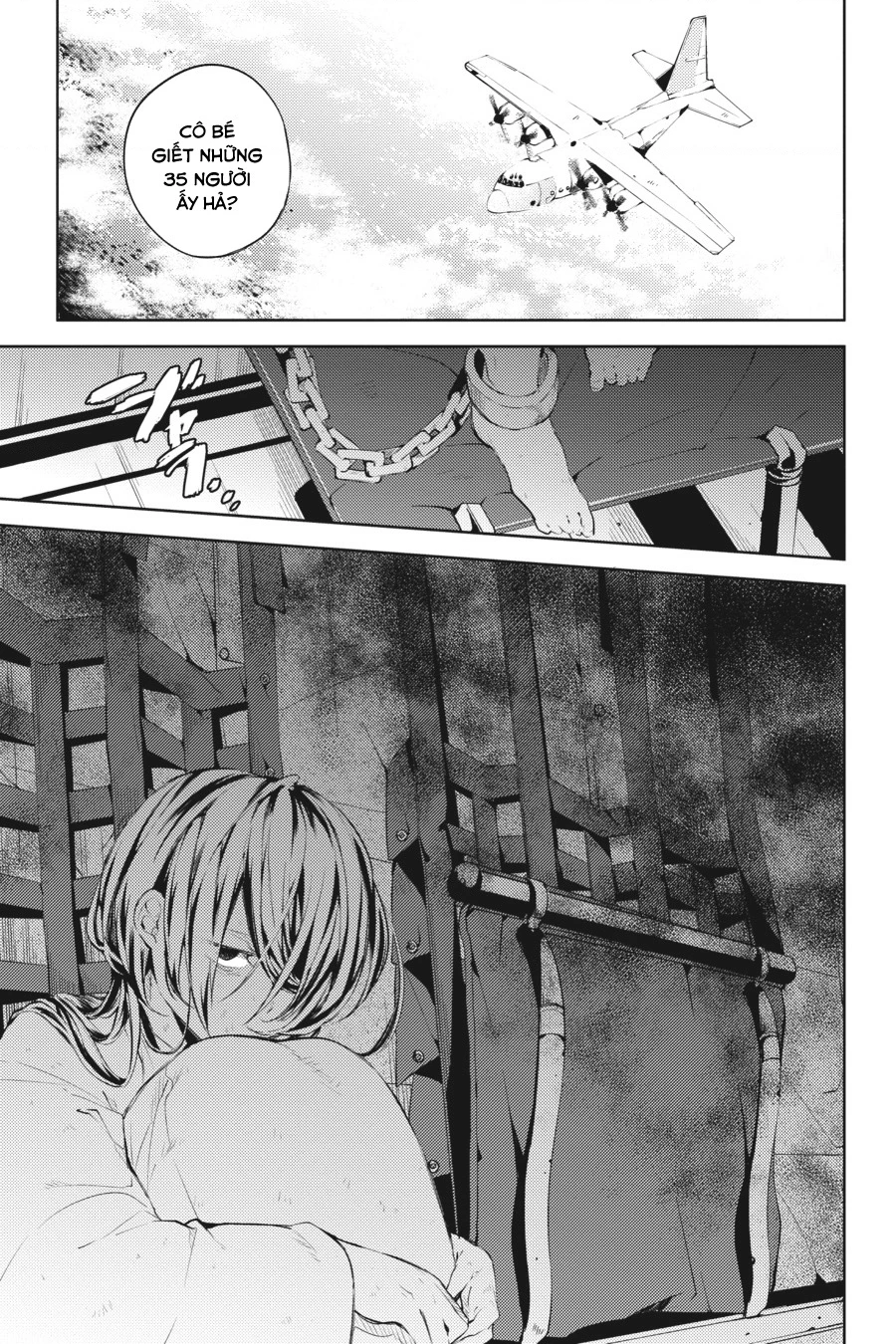 Đặc Nhiệm Thám Tử Chapter 33 - 14