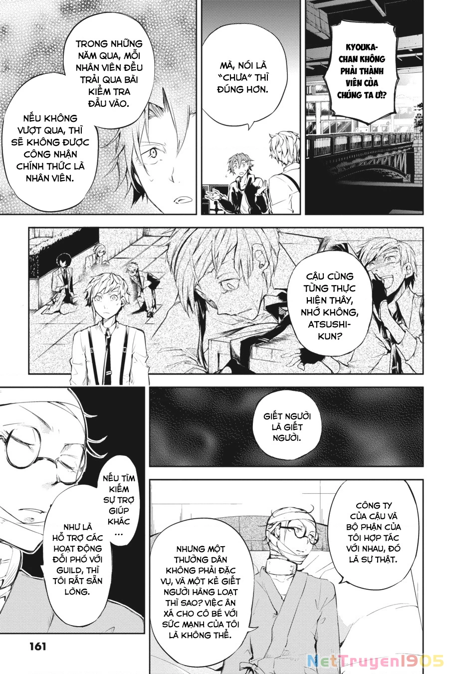 Đặc Nhiệm Thám Tử Chapter 33 - 16