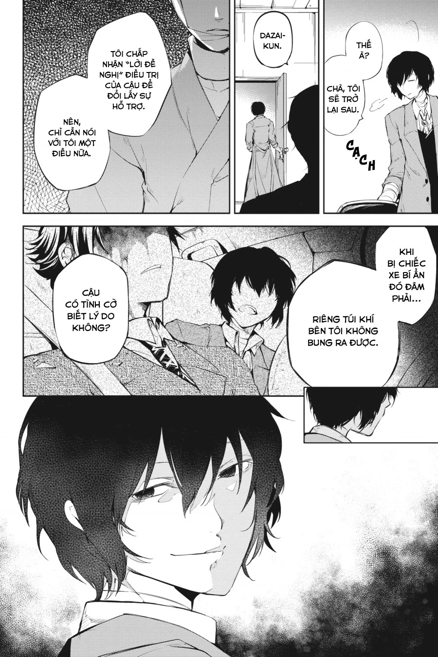 Đặc Nhiệm Thám Tử Chapter 33 - 17