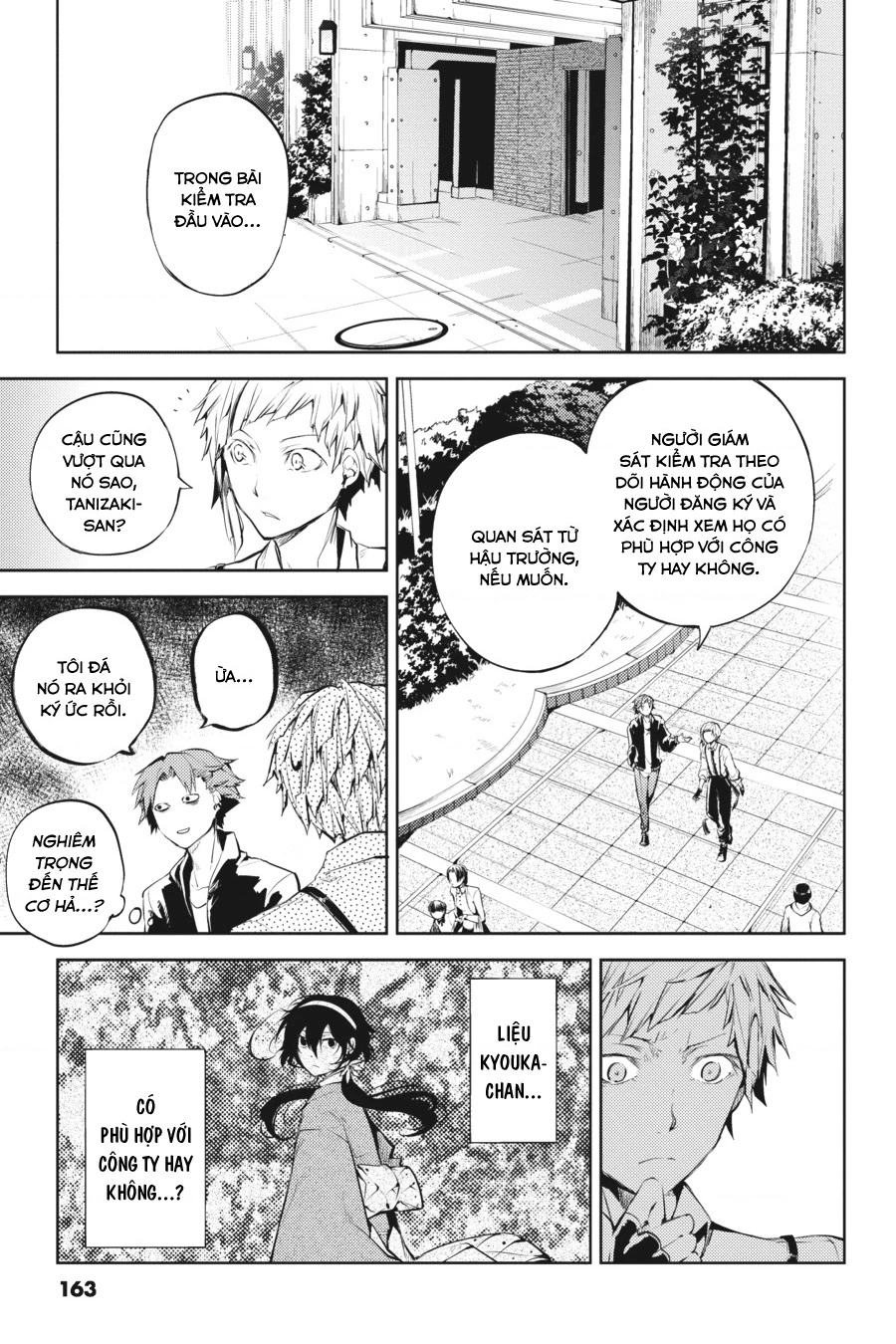 Đặc Nhiệm Thám Tử Chapter 33 - 18